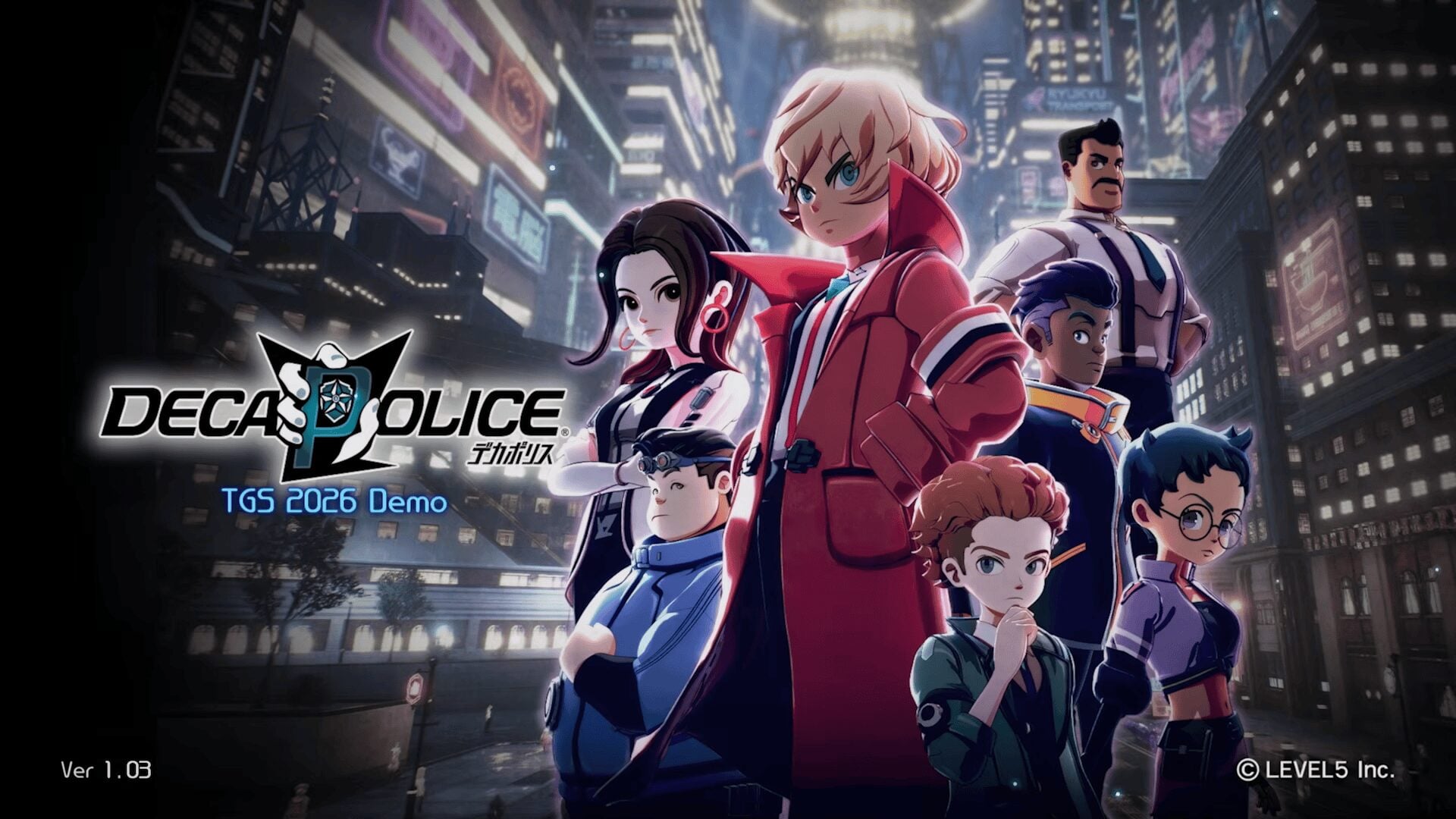 DECAPOLICE TGS 2026 demo gameplay