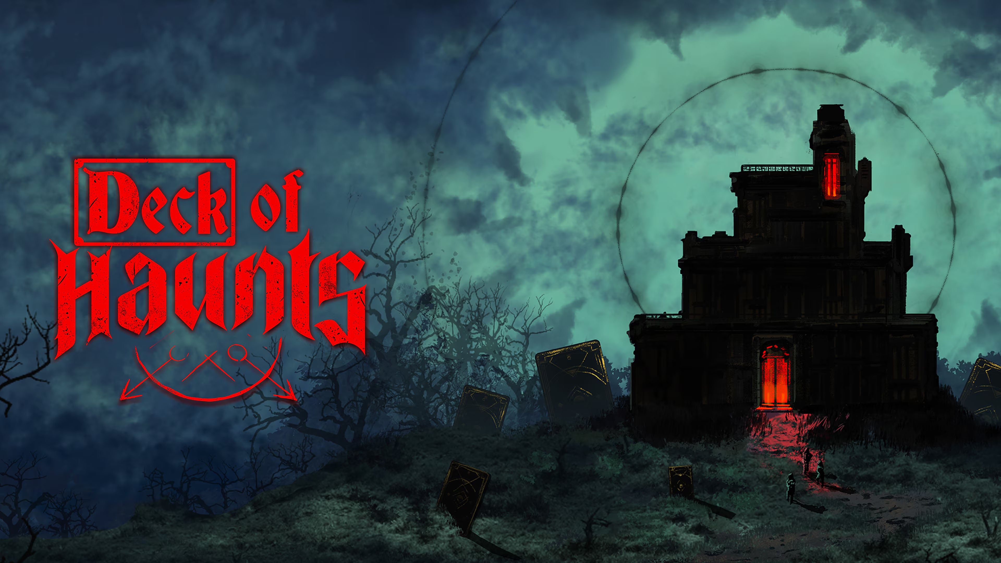 Deck of Haunts for PS5, Xbox Series, Switch 2, Xbox One, and Switch launches October 8