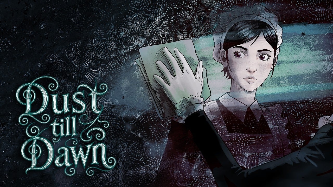 Junji Ito-inspired cozy paranormal cleaning game Dust till Dawn announced for PC