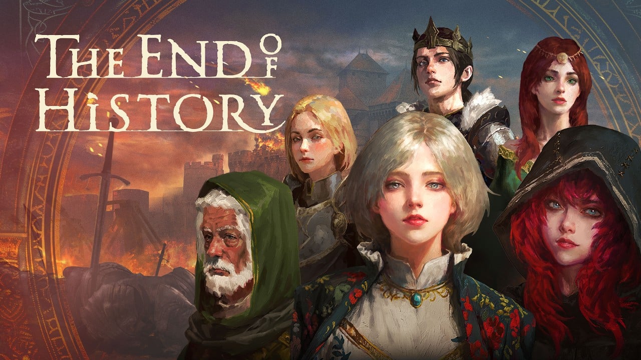 The End of History launches in Q1 2027 for PS5, Xbox Series, and PC
