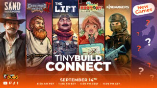 tinyBuild Connect 2026 tinyBuild Connect 2026