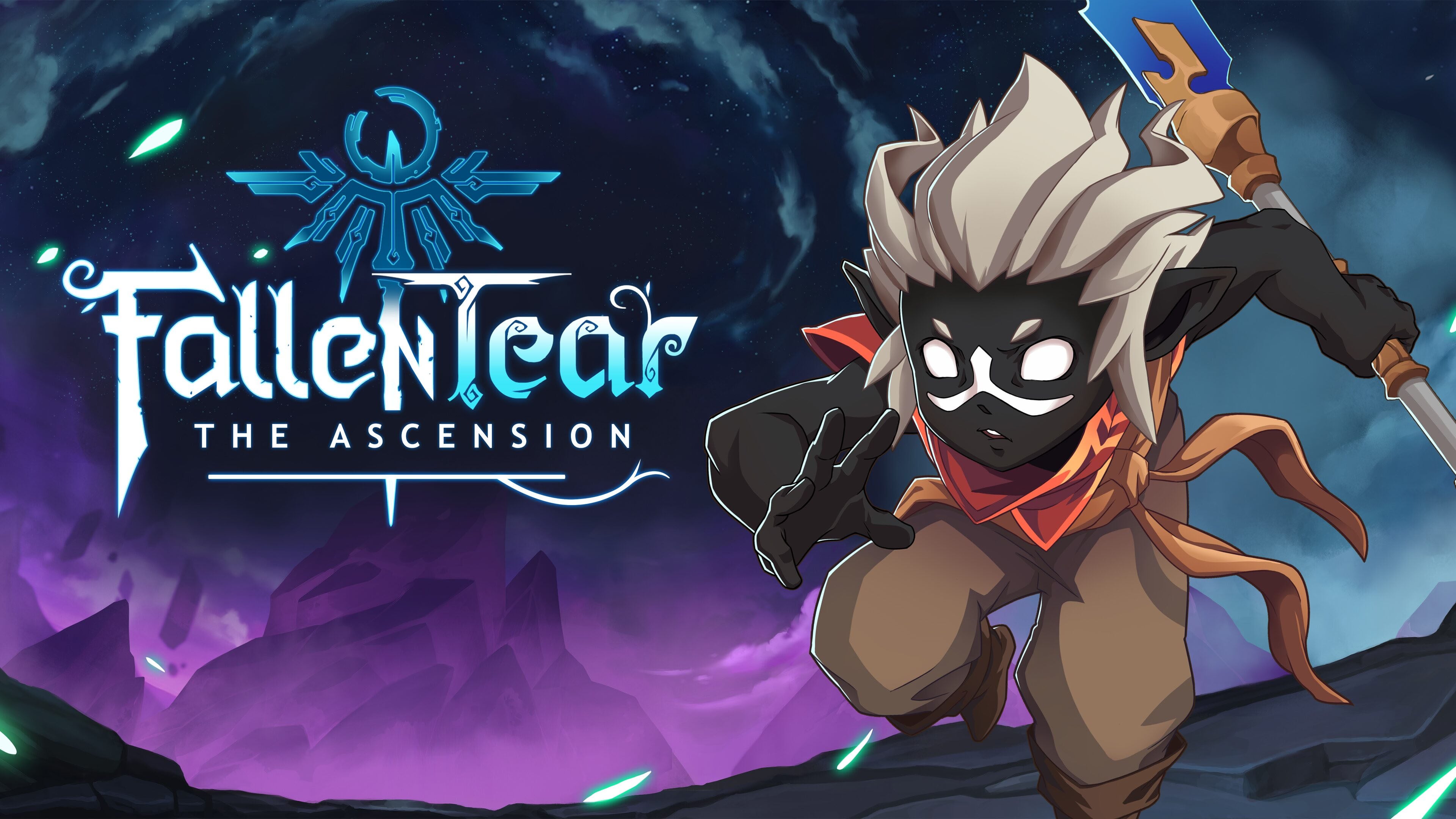 Fallen Tear: The Ascension coming to PS5, Xbox Series, and Switch in 2027