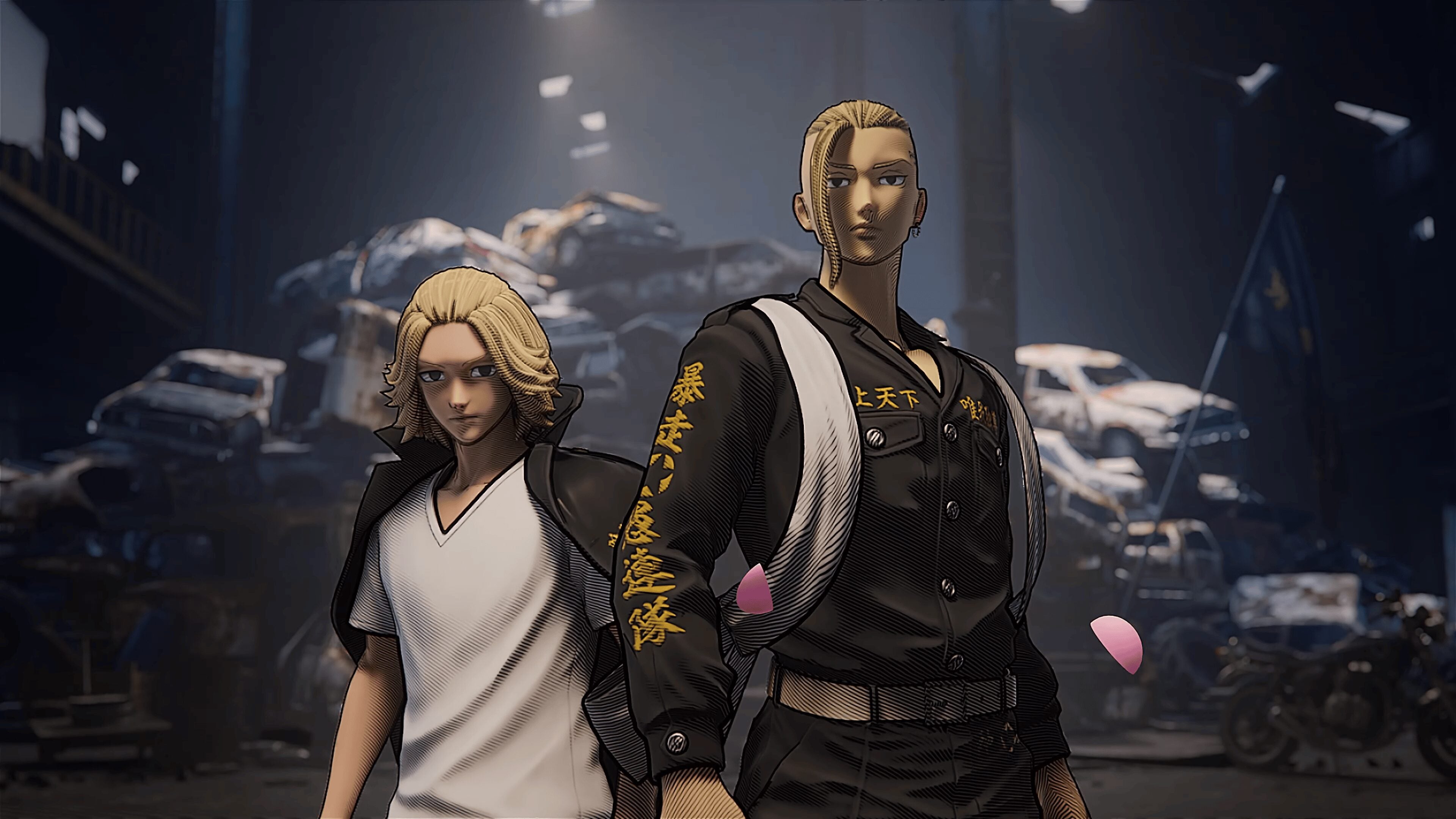 Fatal Fury: City of the Wolves coming to Switch 2 on October 22 alongside DLC characters Manjiro Sano and Ken Ryuguji from Tokyo Revengers