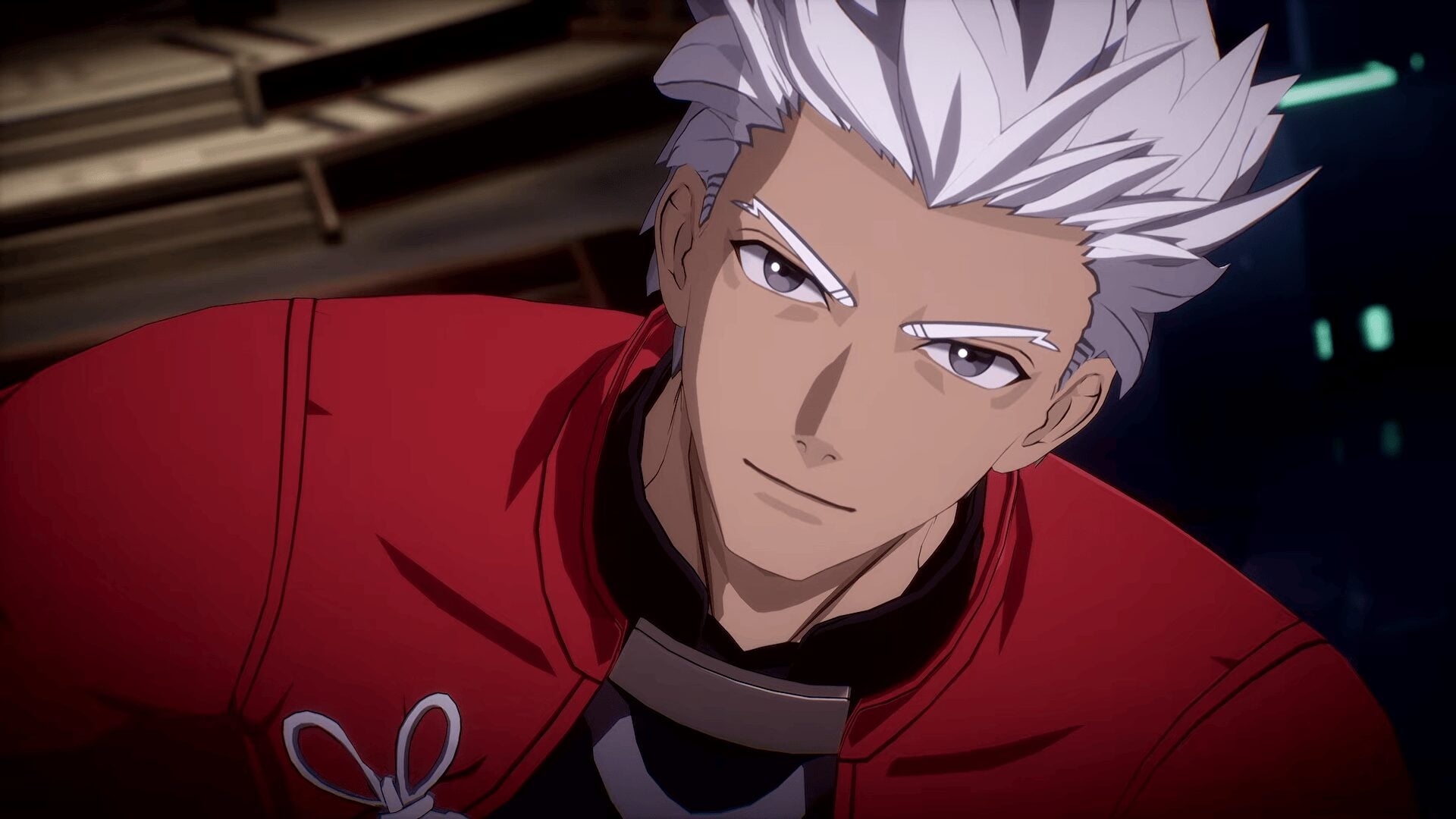 Fate/EXTRA Record character trailer – Archer