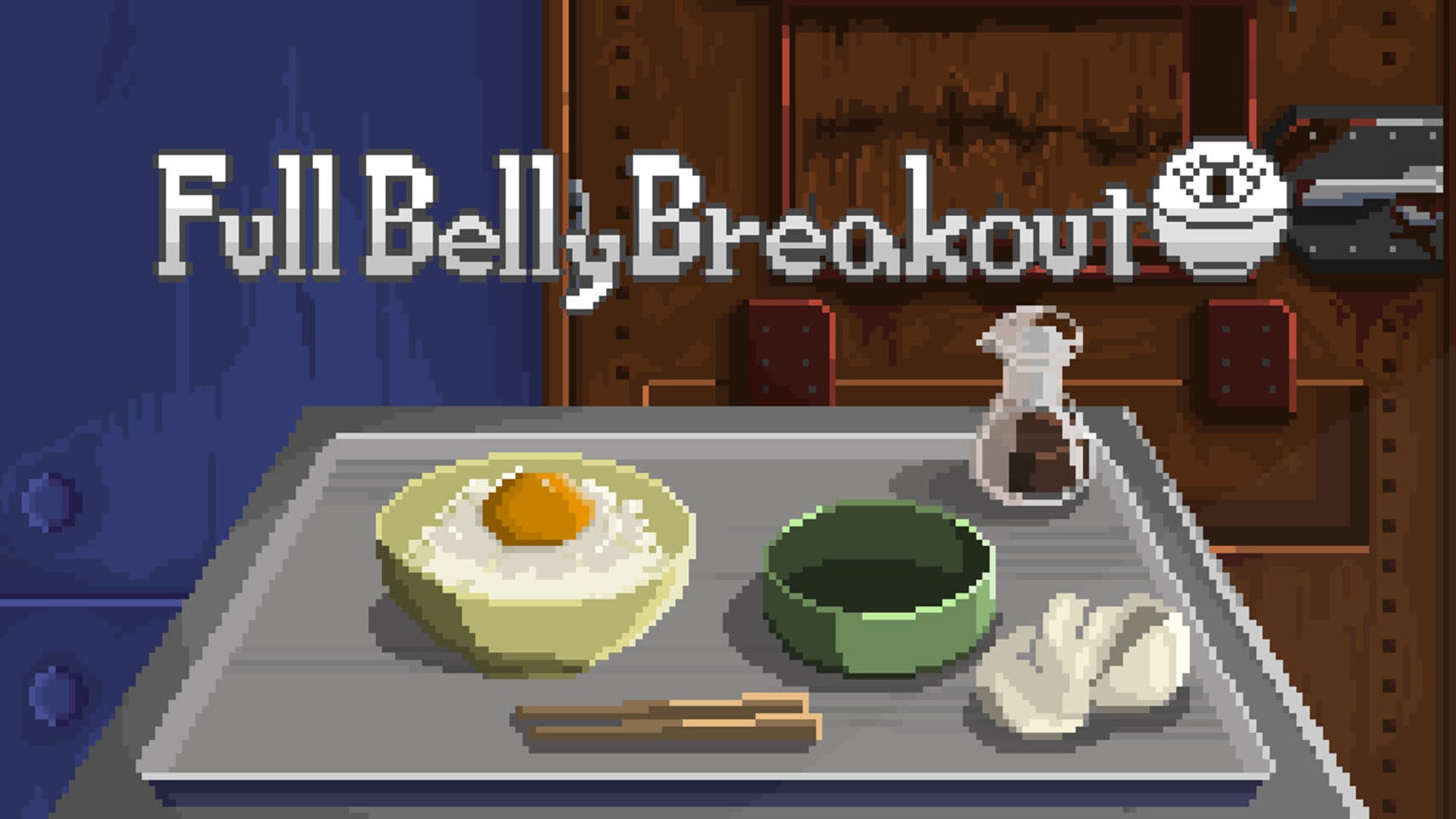 Full Belly Breakout to be published by PLAYISM