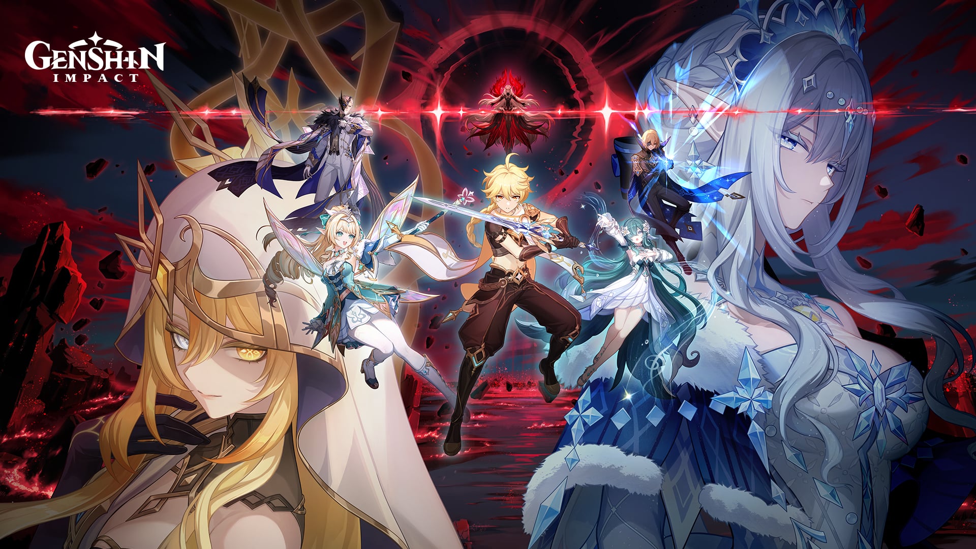 Genshin Impact Version version 7.1 update ‘A Rekviem for the Underworld’ launches September 23