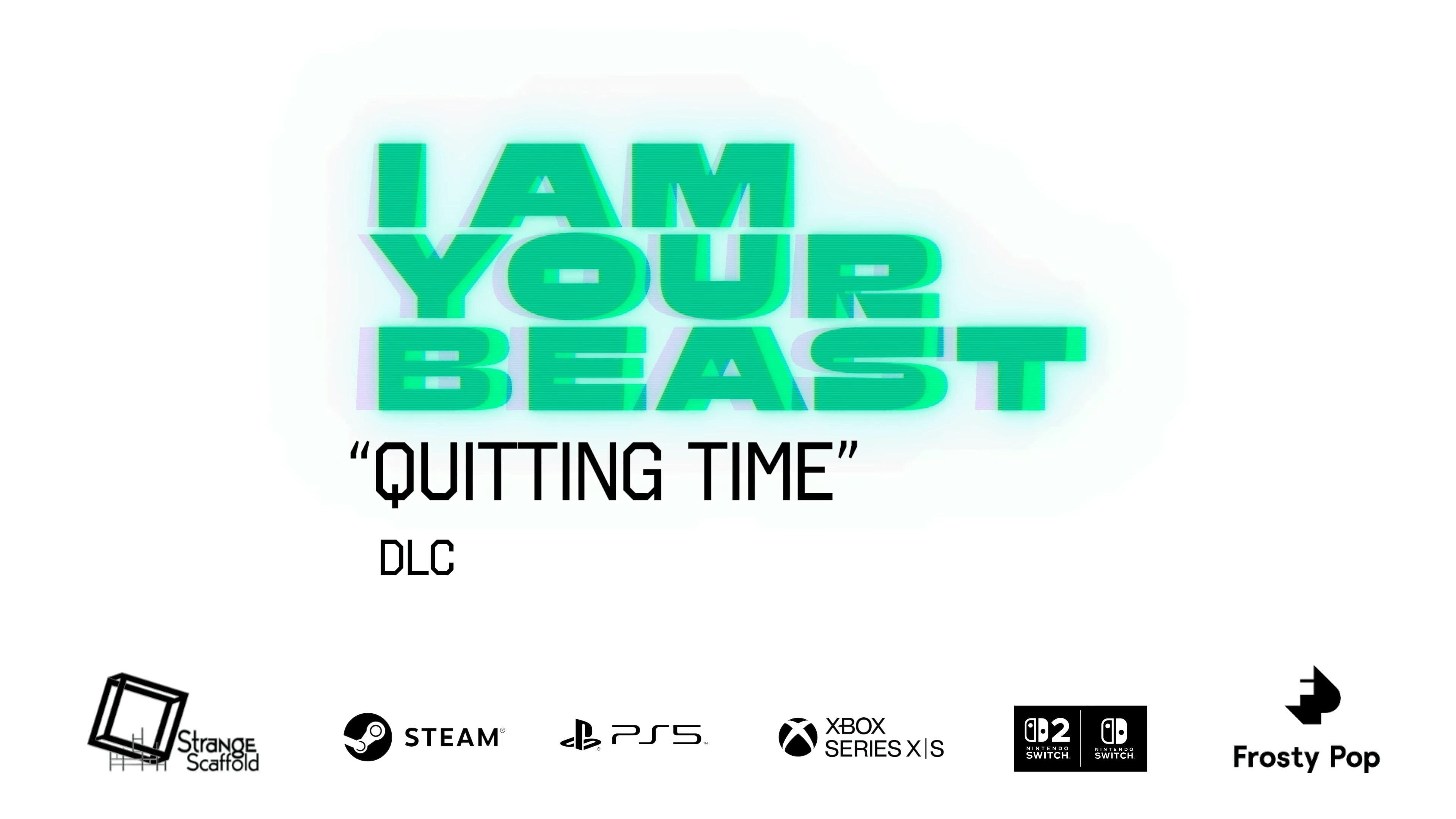 I Am Your Beast coming to Switch 2, Switch on October 20 alongside story DLC ‘Quitting Time’