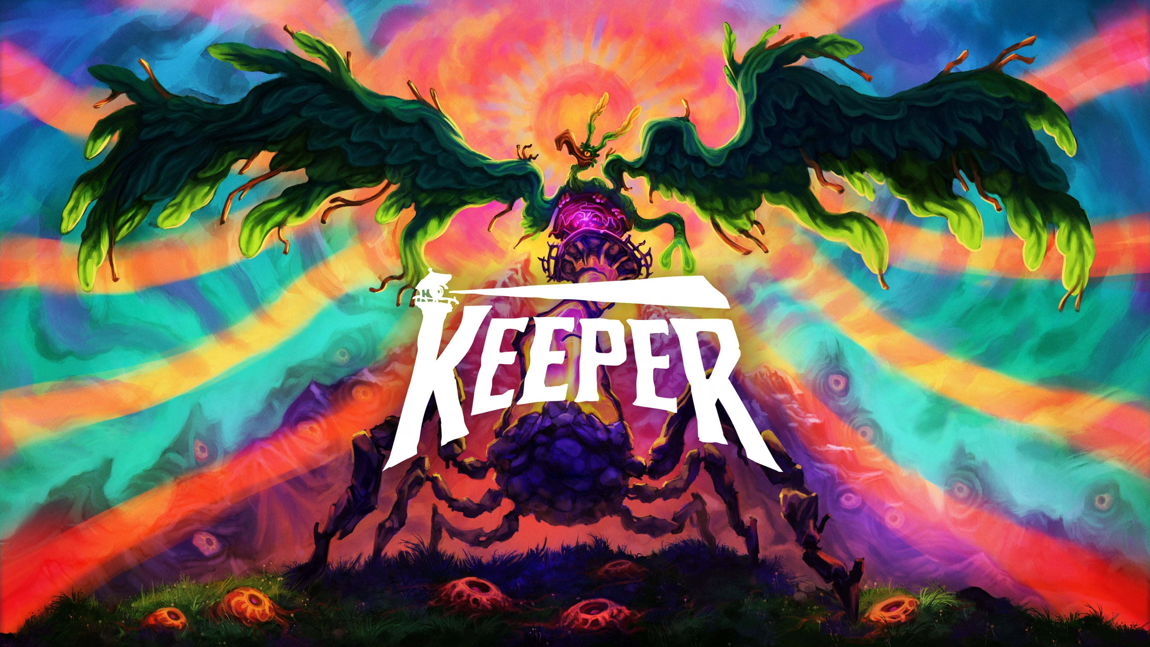 Keeper now available for PS5