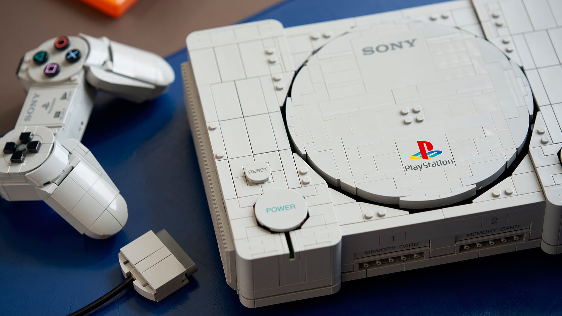 LEGO PlayStation set announced - Gematsu
