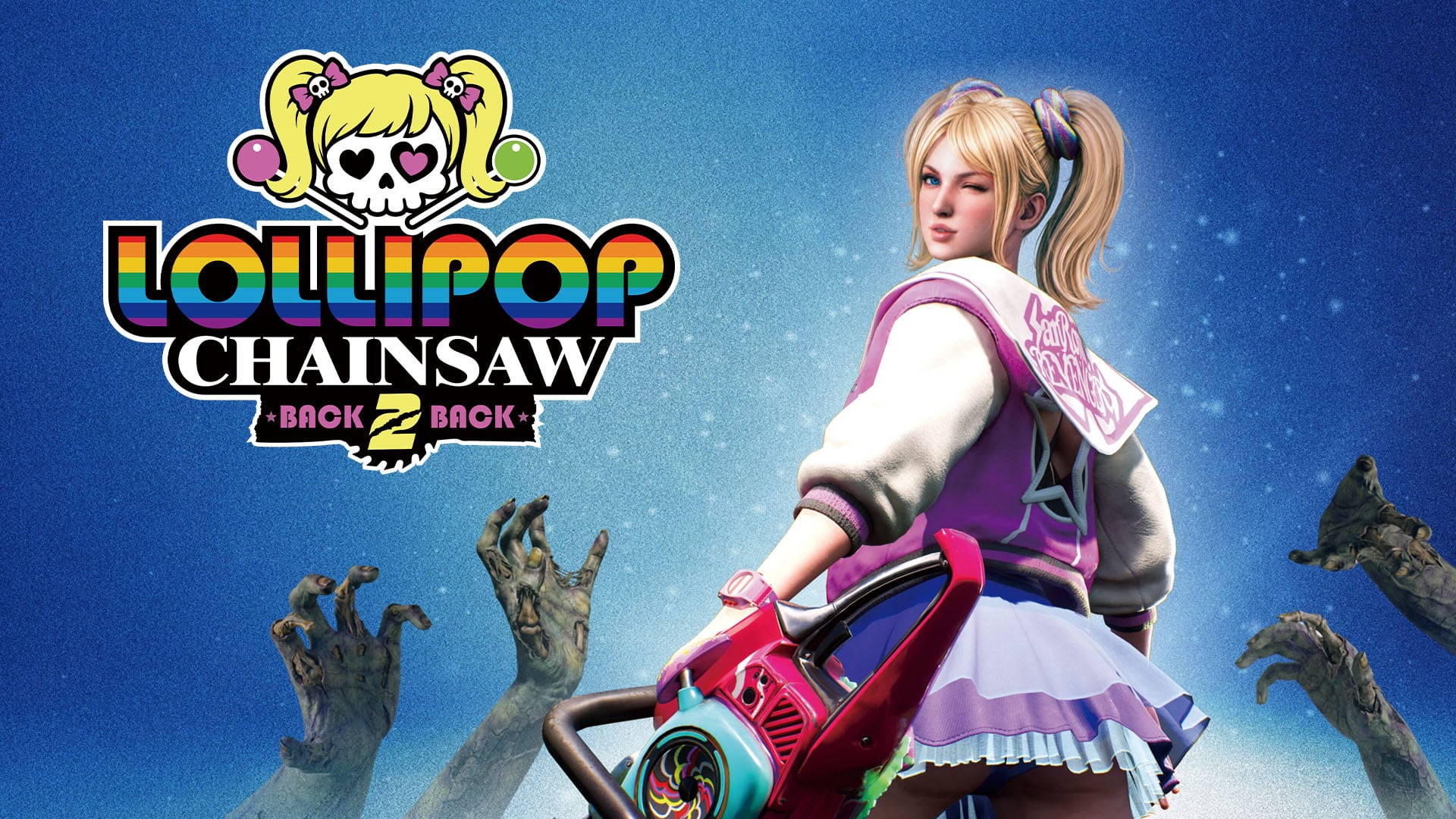 Lollipop Chainsaw 2 Back2Back announced for PS5