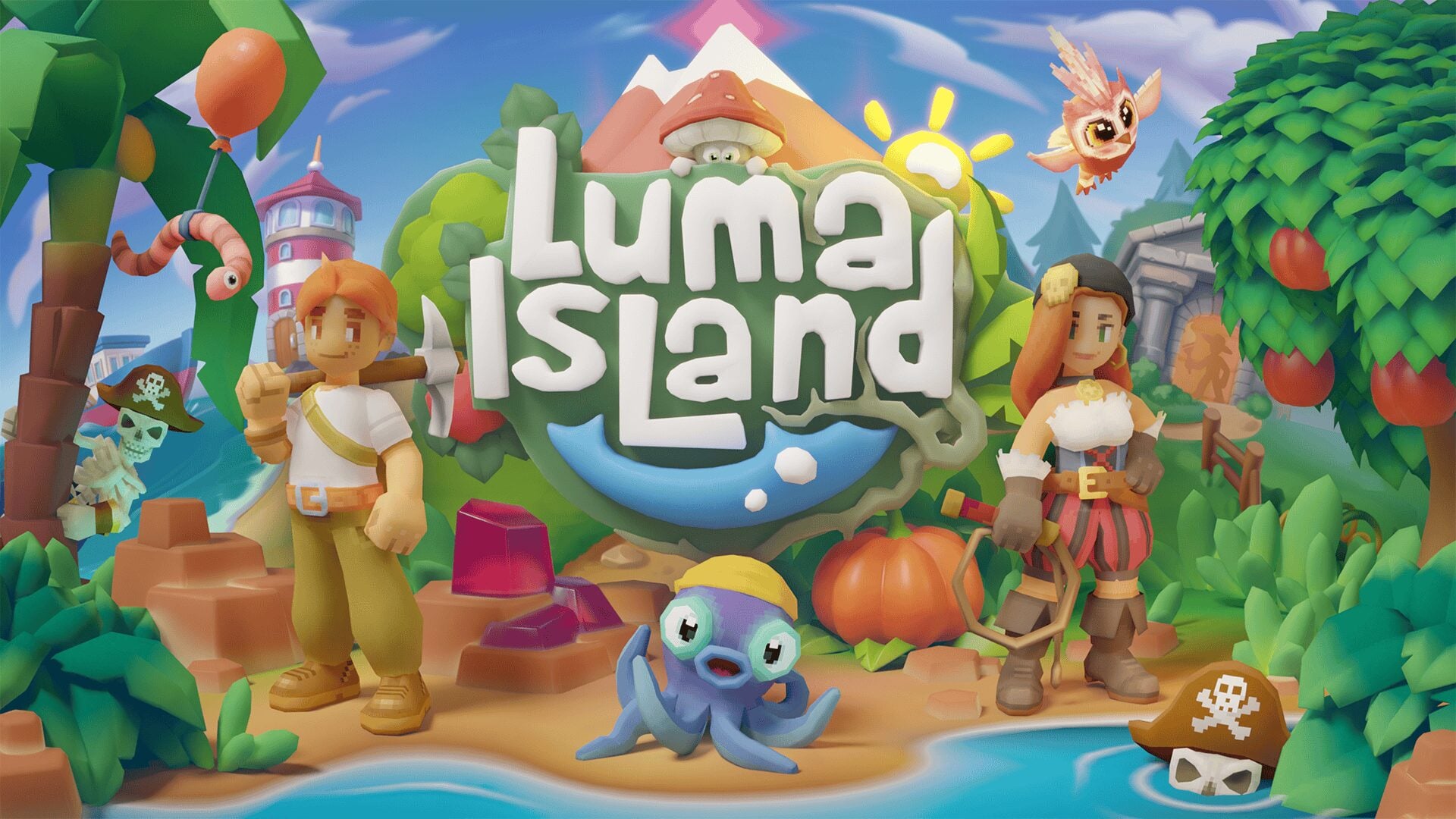 Luma Island coming to PS5, Xbox Series in 2026