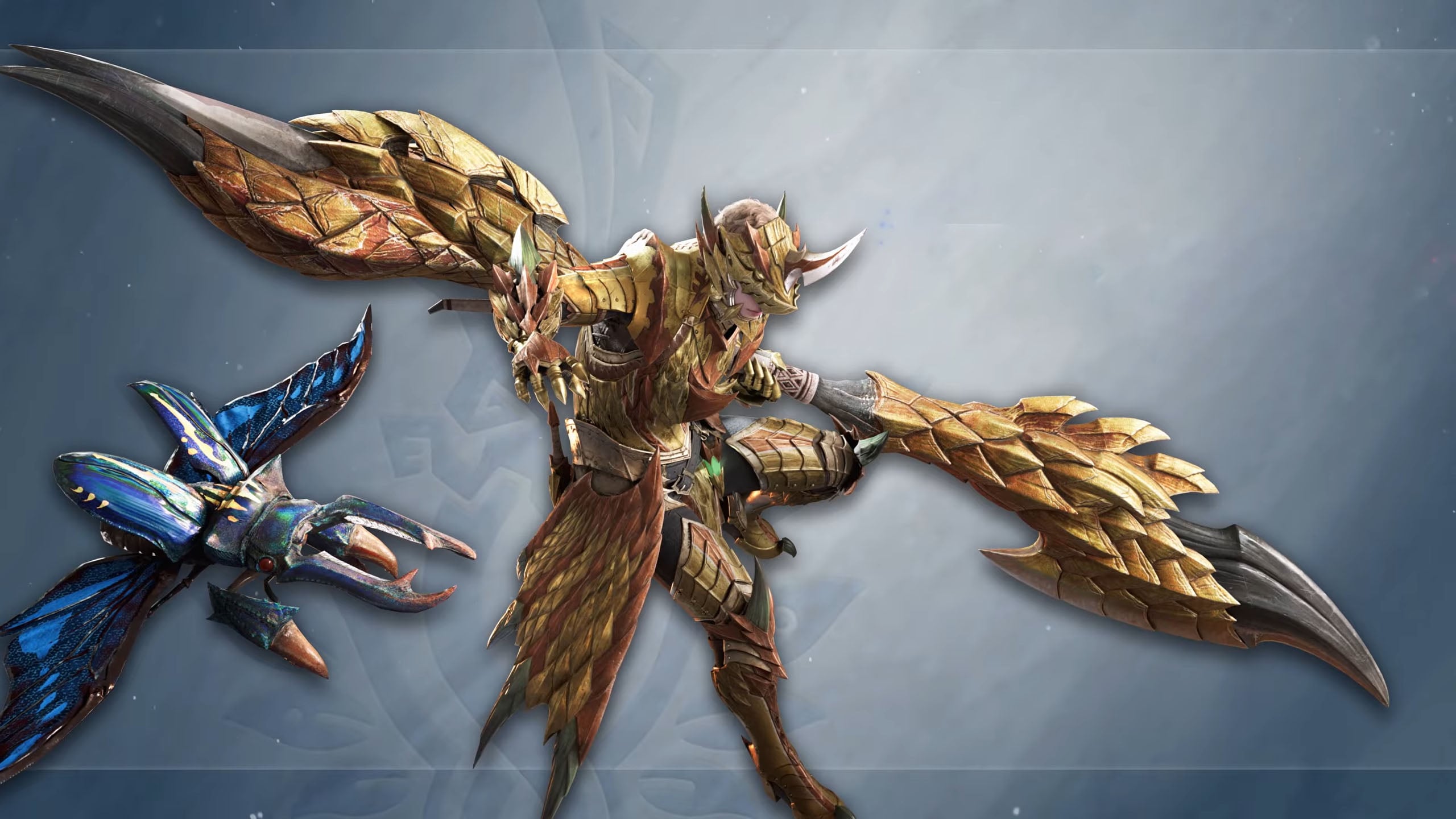 Monster Hunter Wilds expansion ‘Ascendance’ trailer – ‘Insect Glaive Boosted Action Breakdown’