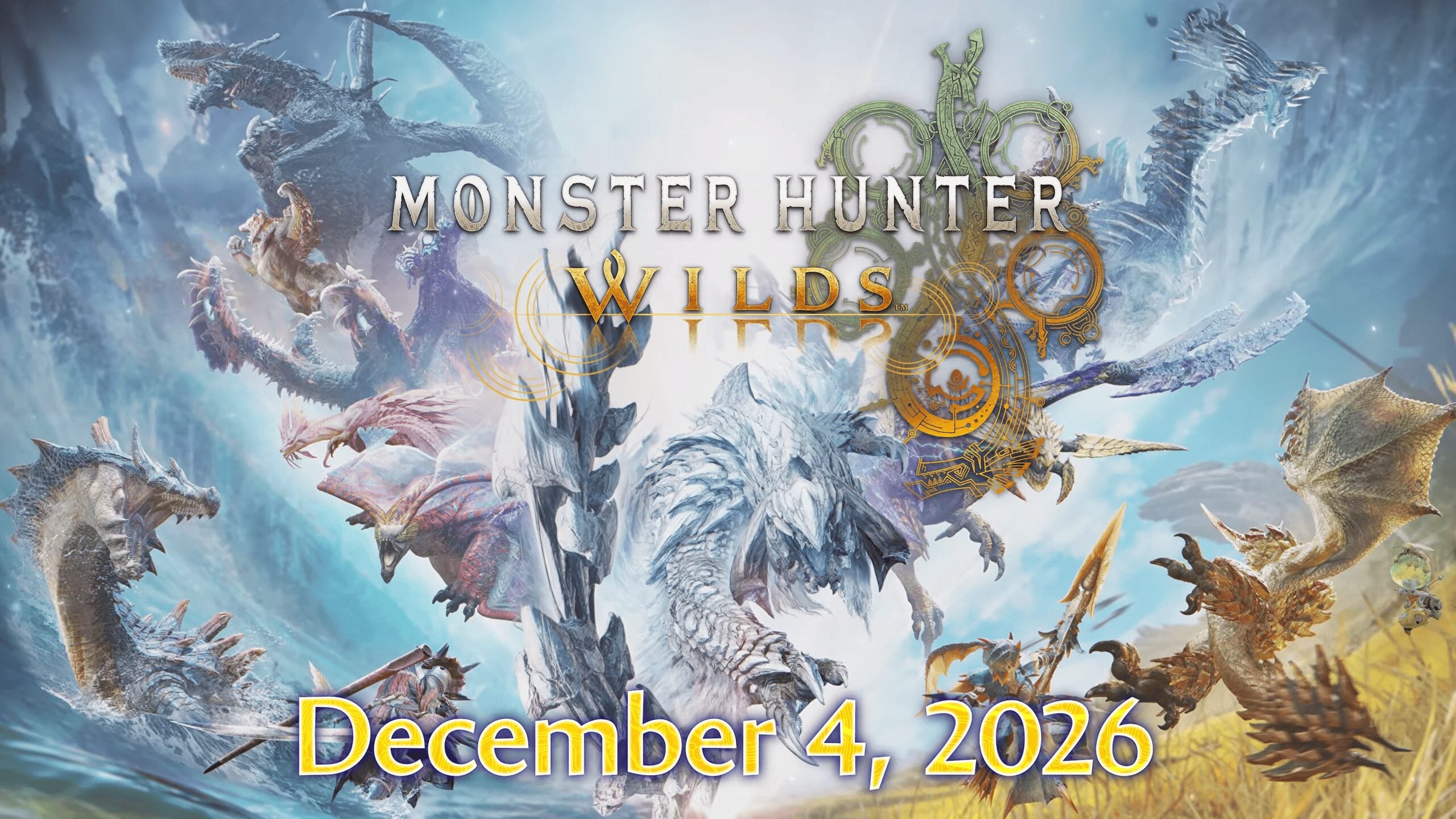 Monster Hunter Wilds for Switch 2 launches December 4