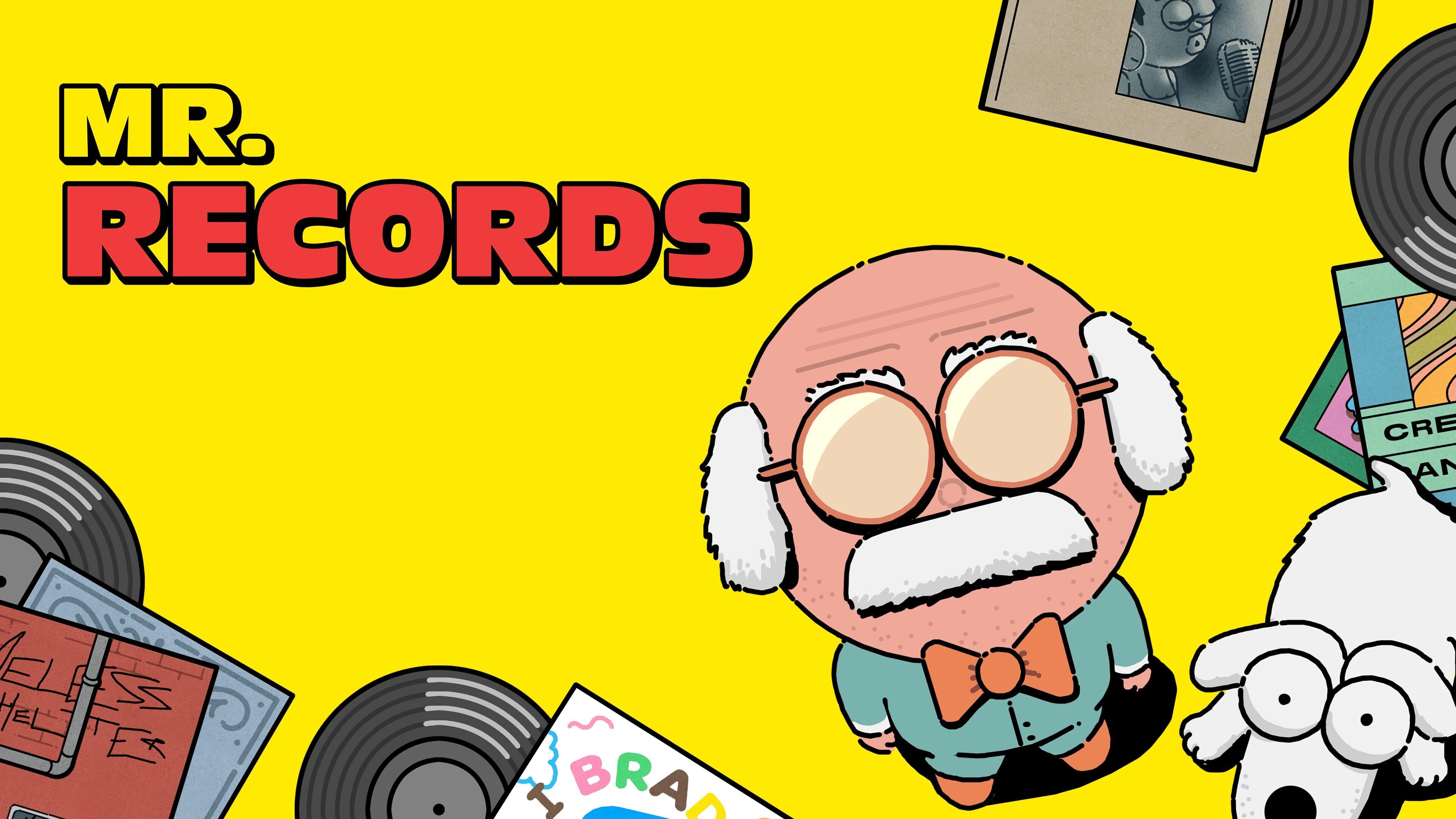 MR. RECORDS adds PS5 and Xbox Series versions; PC demo now available