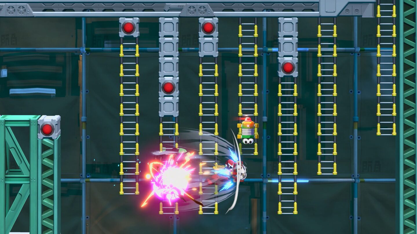Mega Man Dual Override Launches In Spring 2027 Gematsu
