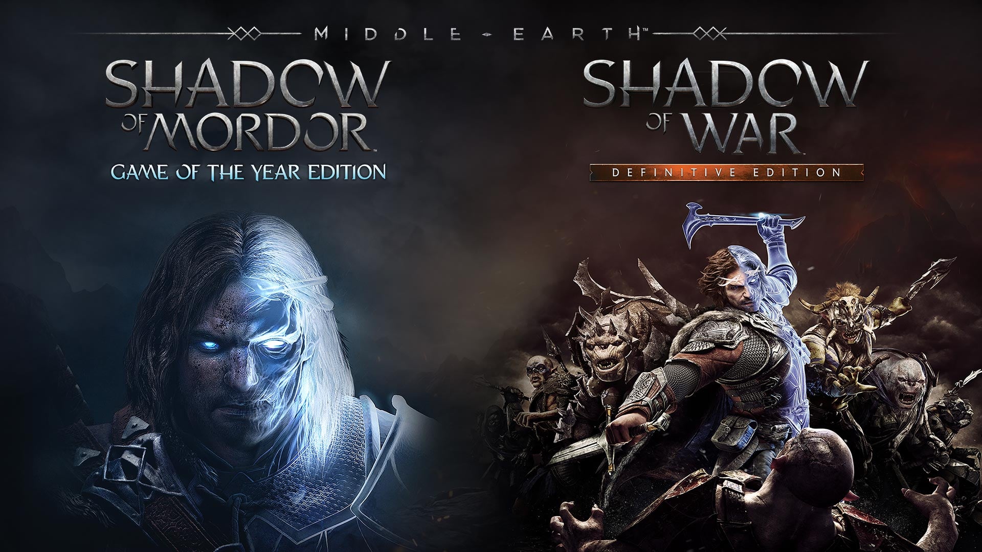 Middle-earth: Shadow Bundle announced for Switch 2