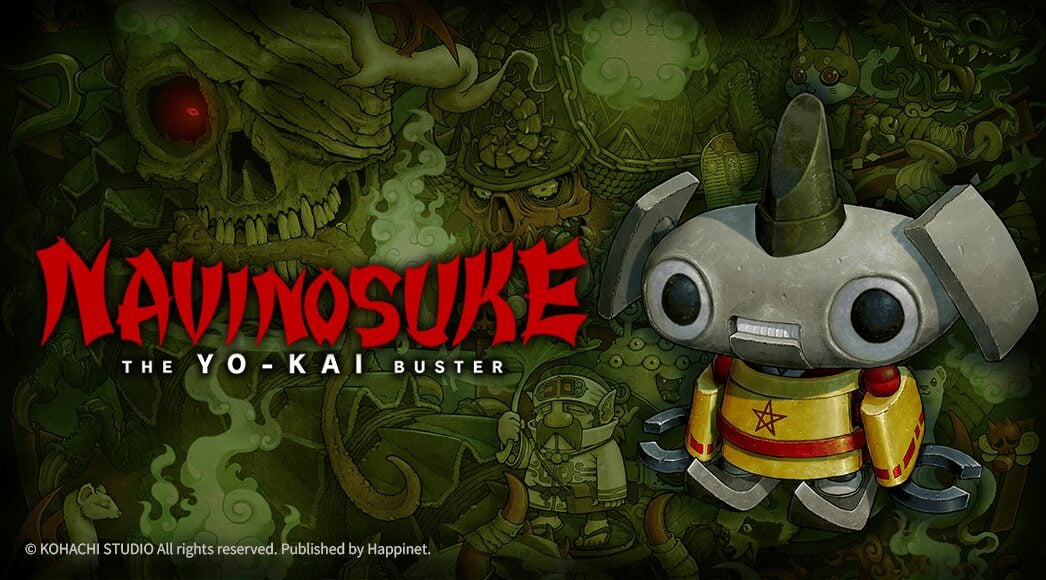 Navinosuke: The Yo-kai Buster launches in 2027 for Switch, PC