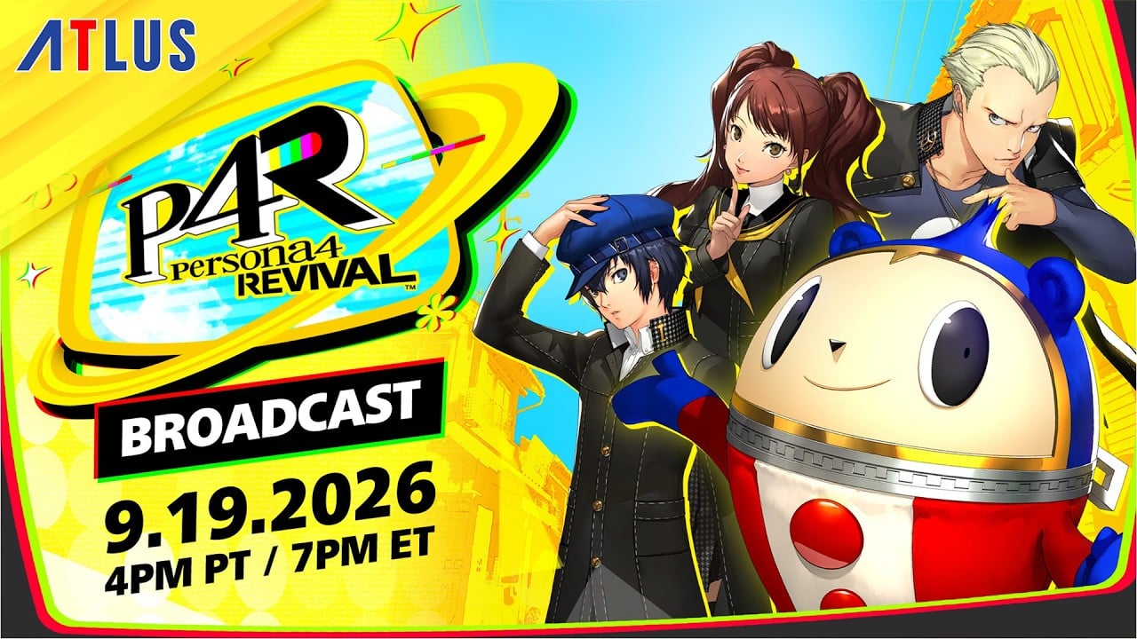 Persona 4 Revival Broadcast Episode 2 – characters, Location Episodes, more