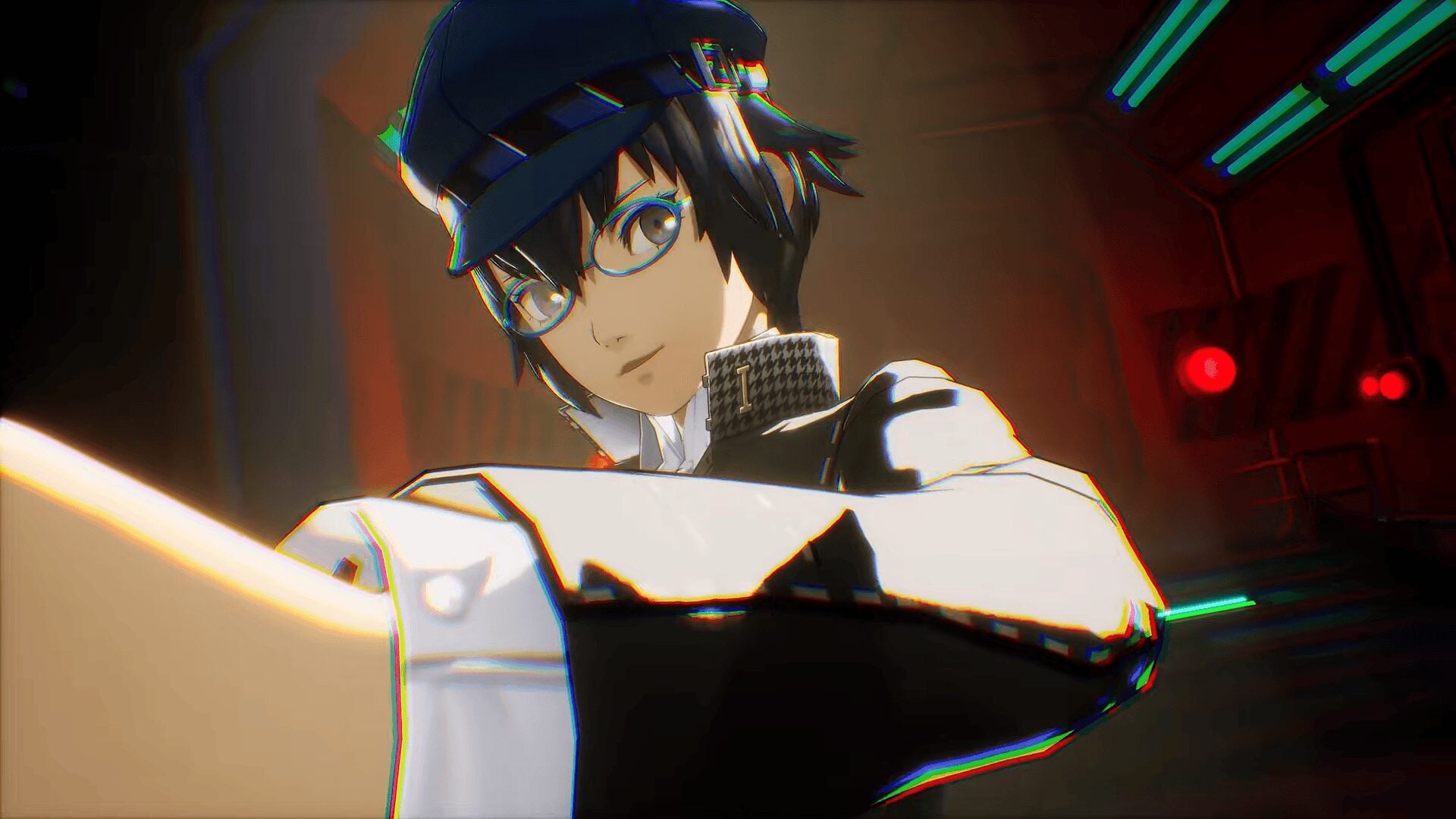 Persona 4 Revival – Naoto Shirogane trailer