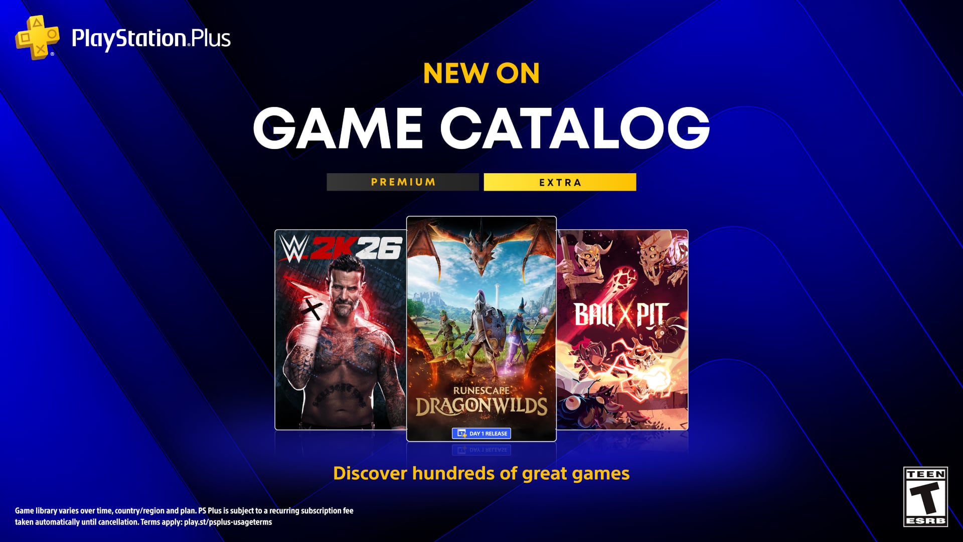 PlayStation Plus Game Catalog and Classics Catalog lineup for September 2026 announced