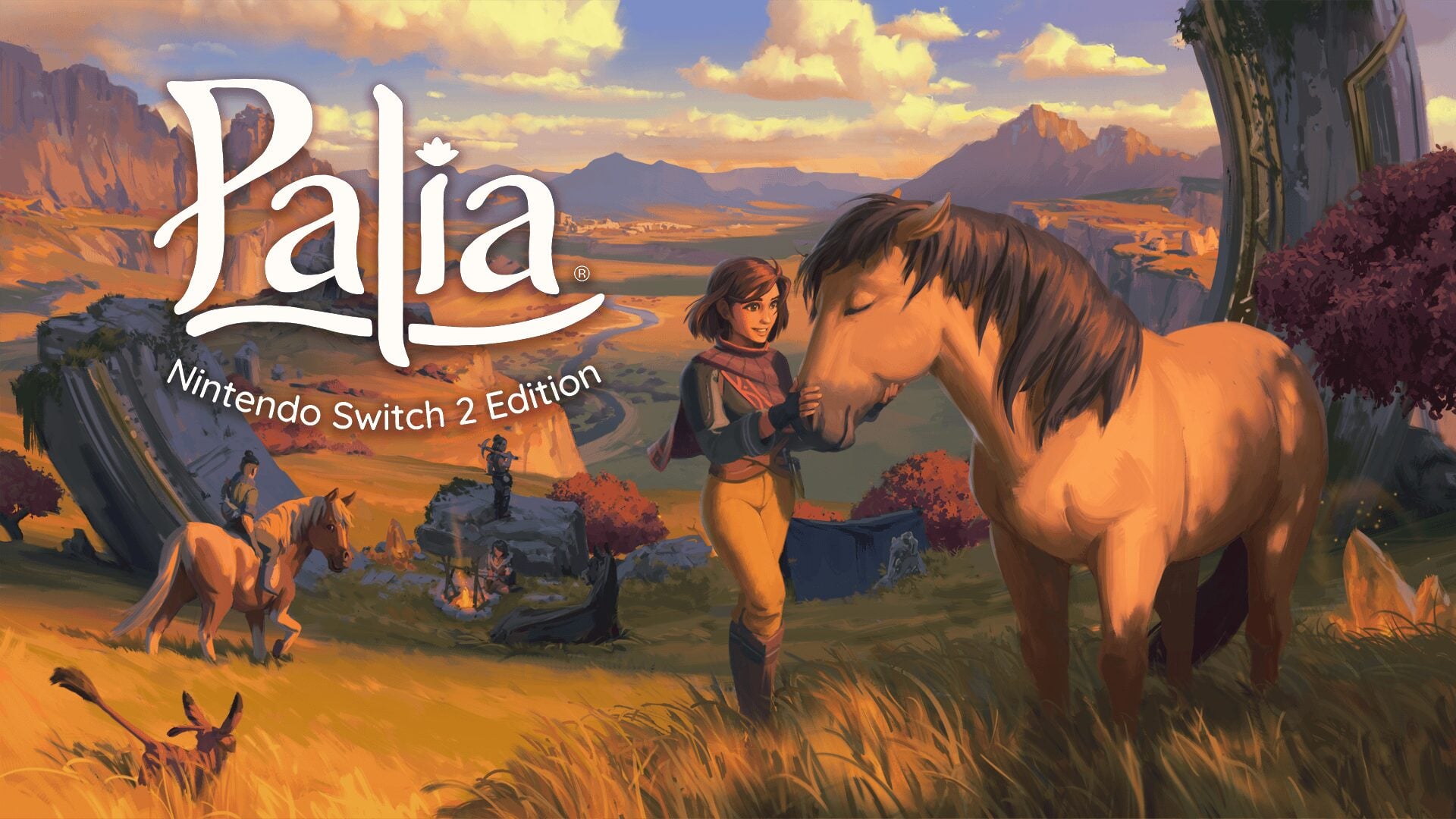 Palia coming to Switch 2 in December alongside ‘Echo Expeditions’