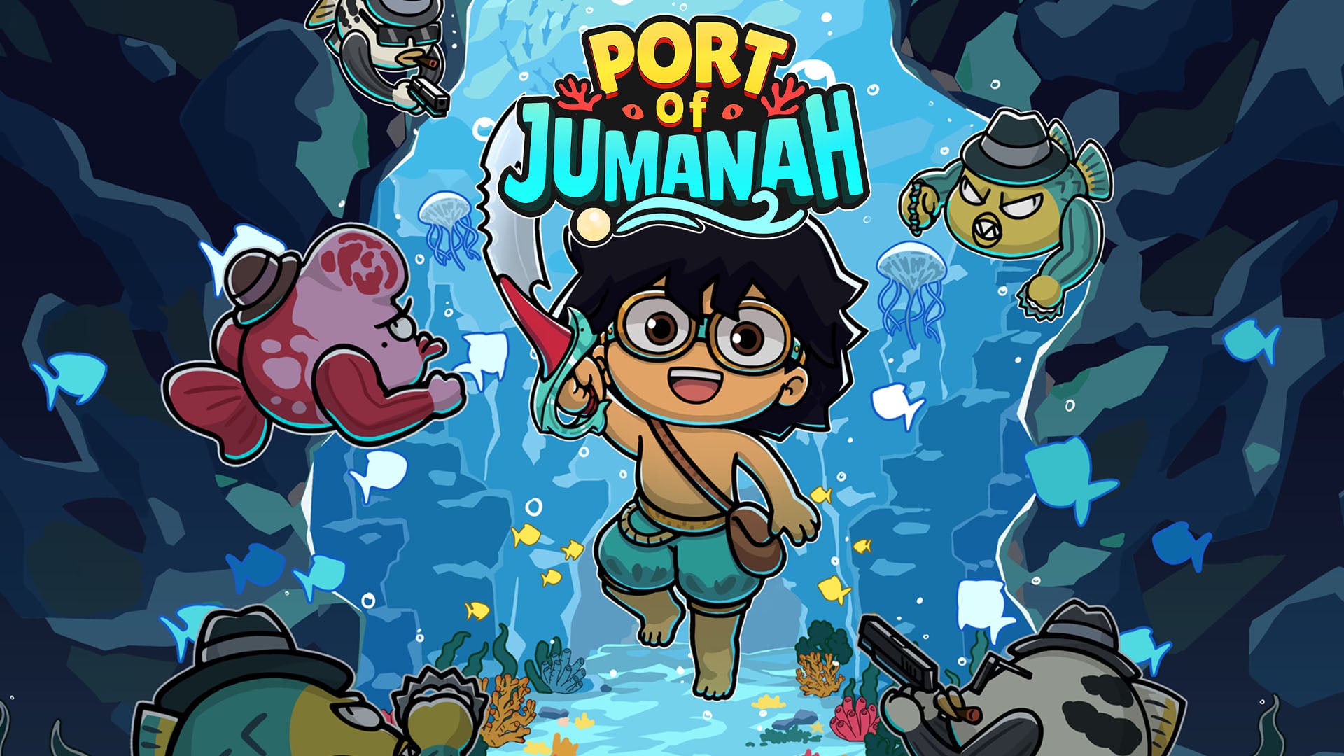 Port of Jumanah launches September 7 for PS5, PC