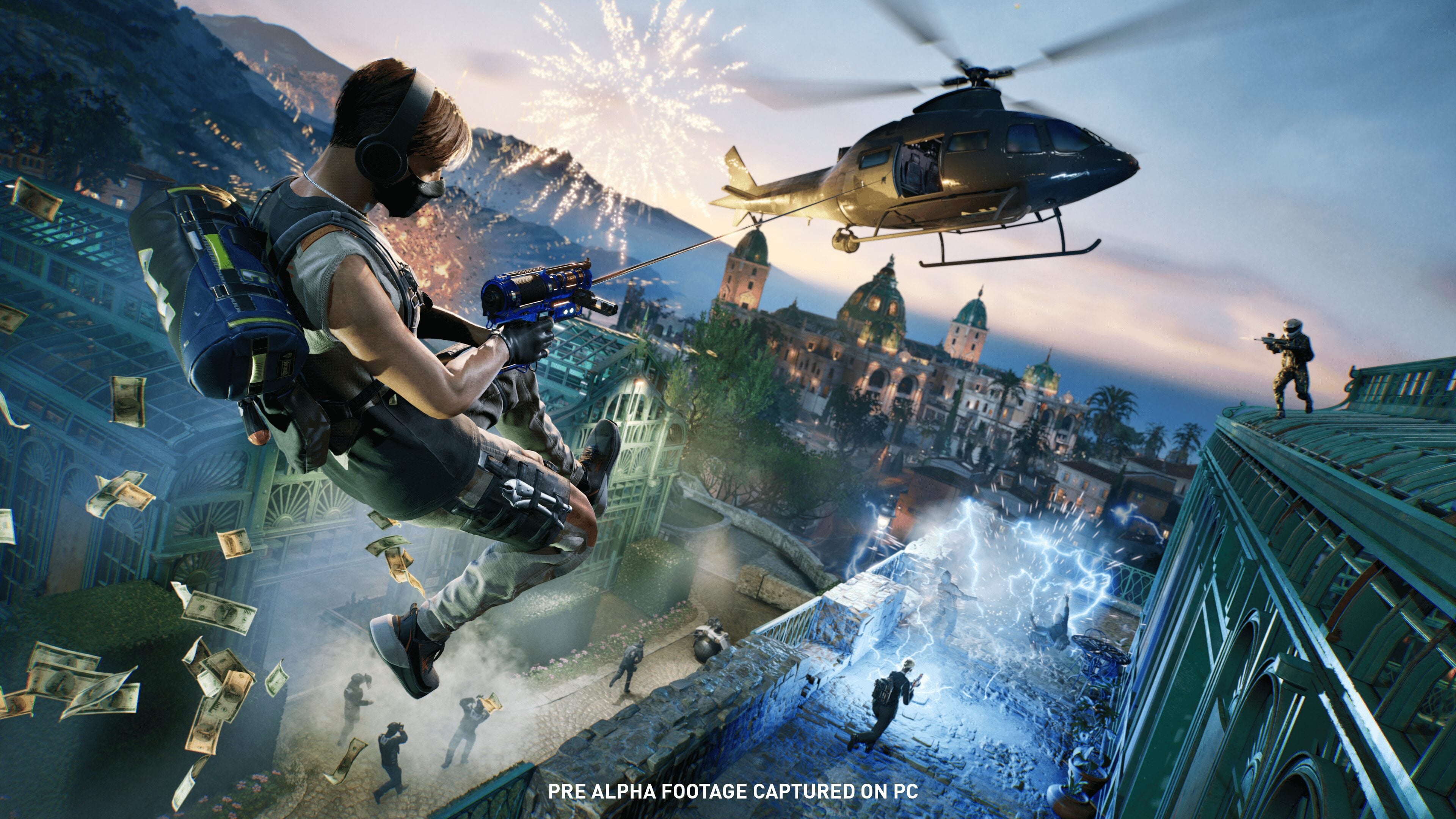 Project Espresso playtest sign-ups open on Player.gg, seemingly Fairgame$