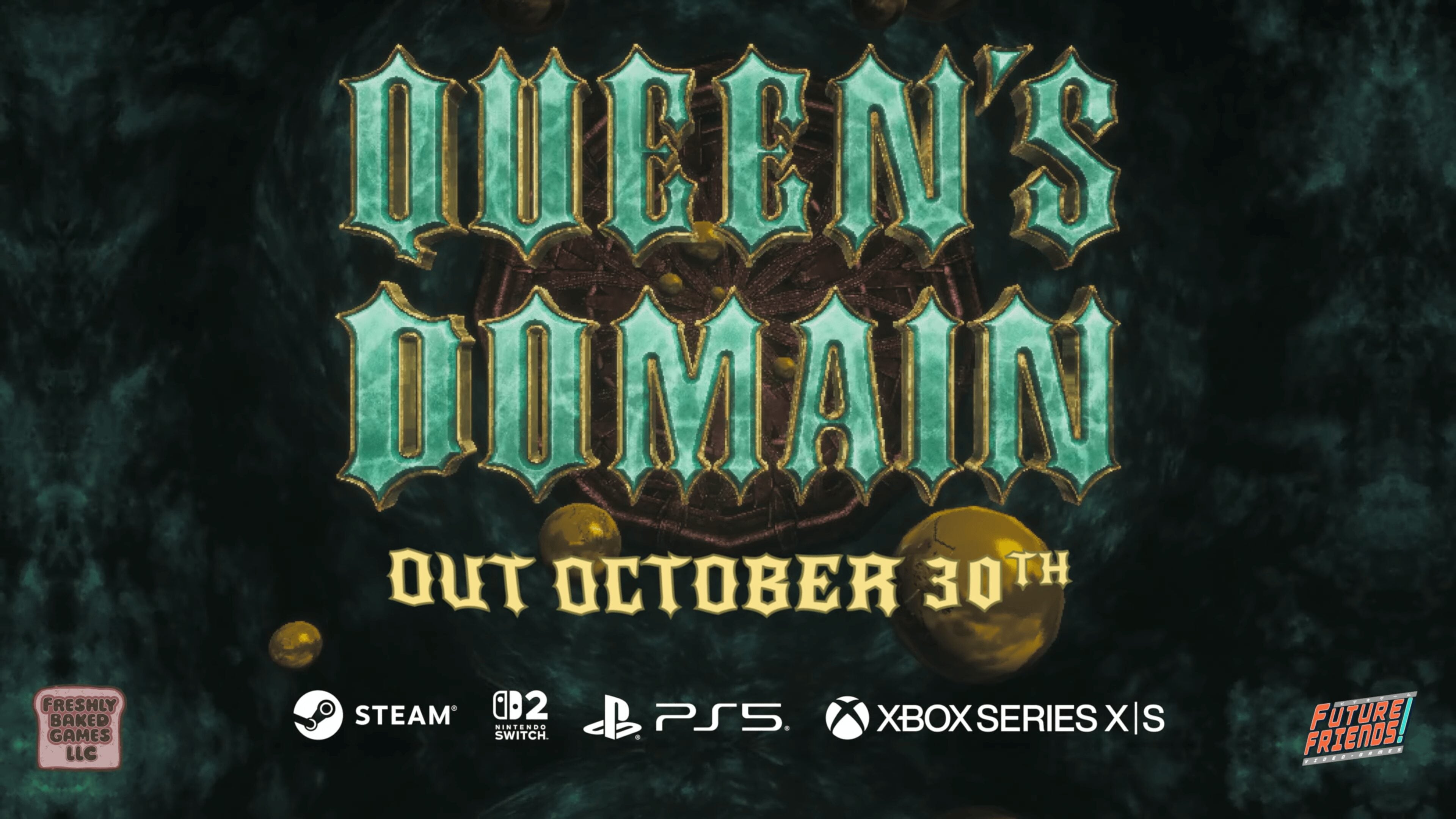 《Queen’s Domain》將於10月30日登陸PS5、Xbox Series、Switch 2及PC平台