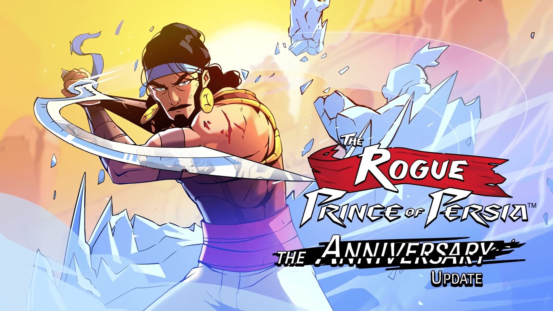 The Rogue Prince of Persia ‘Anniversary’ update now available