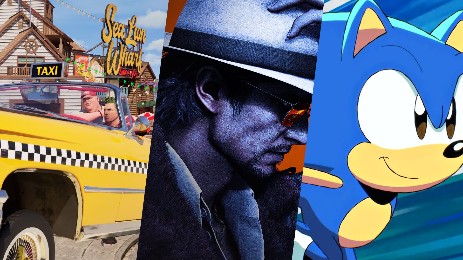 Netflix and SEGA announce Crazy Taxi and STRANGER THAN HEAVEN films, Sonic the Hedgehog animated series