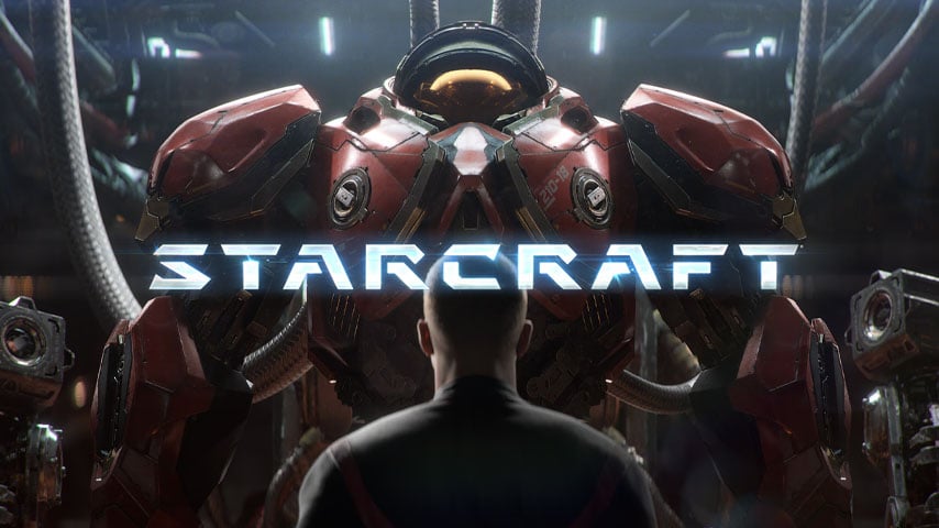 Story-driven open-world shooter STARCRAFT announced