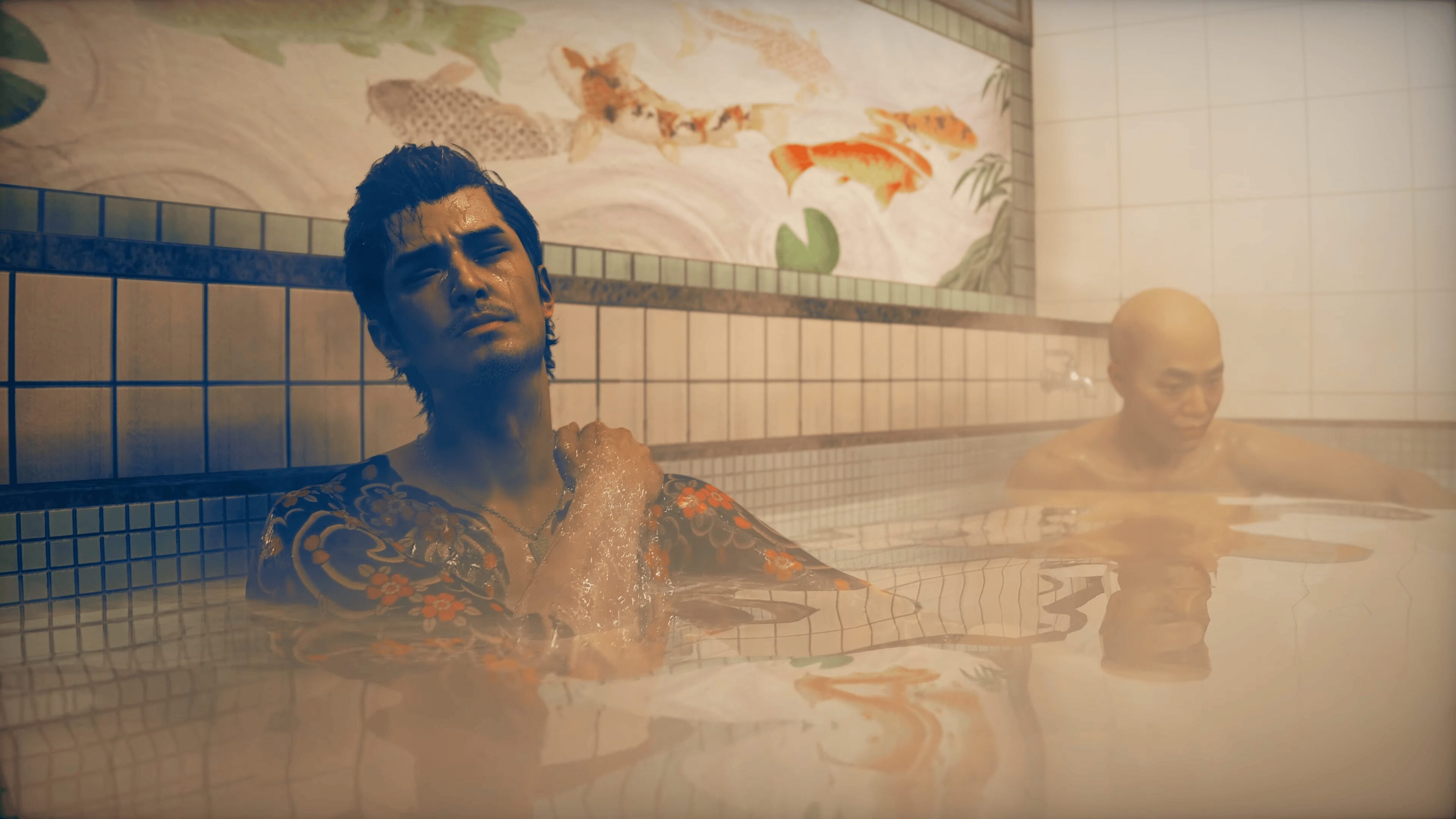 STRANGER THAN HEAVEN ‘1929 Kure, Hiroshima In-Depth Look’ gameplay