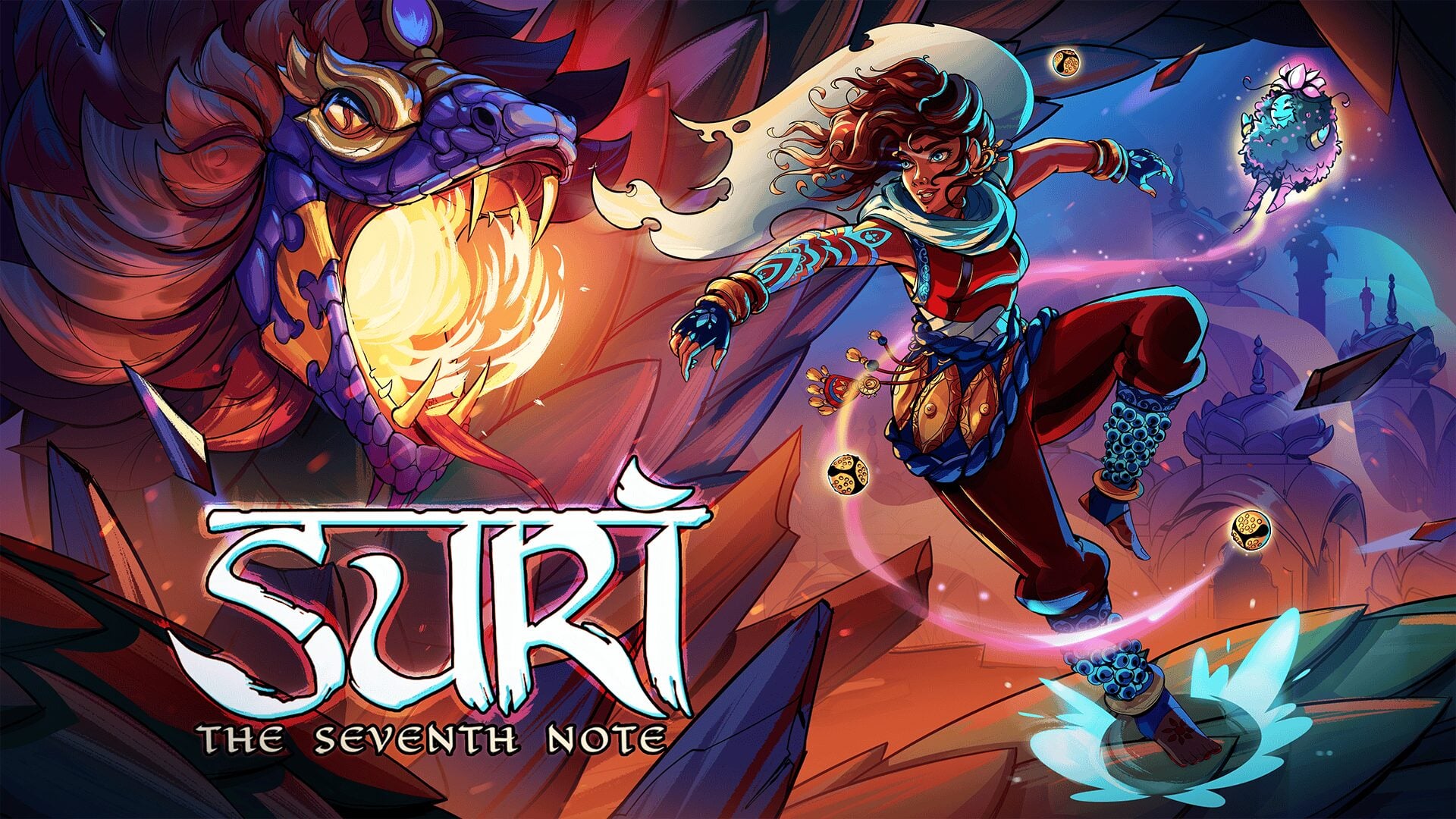 SURI: The Seventh Note launches October 30