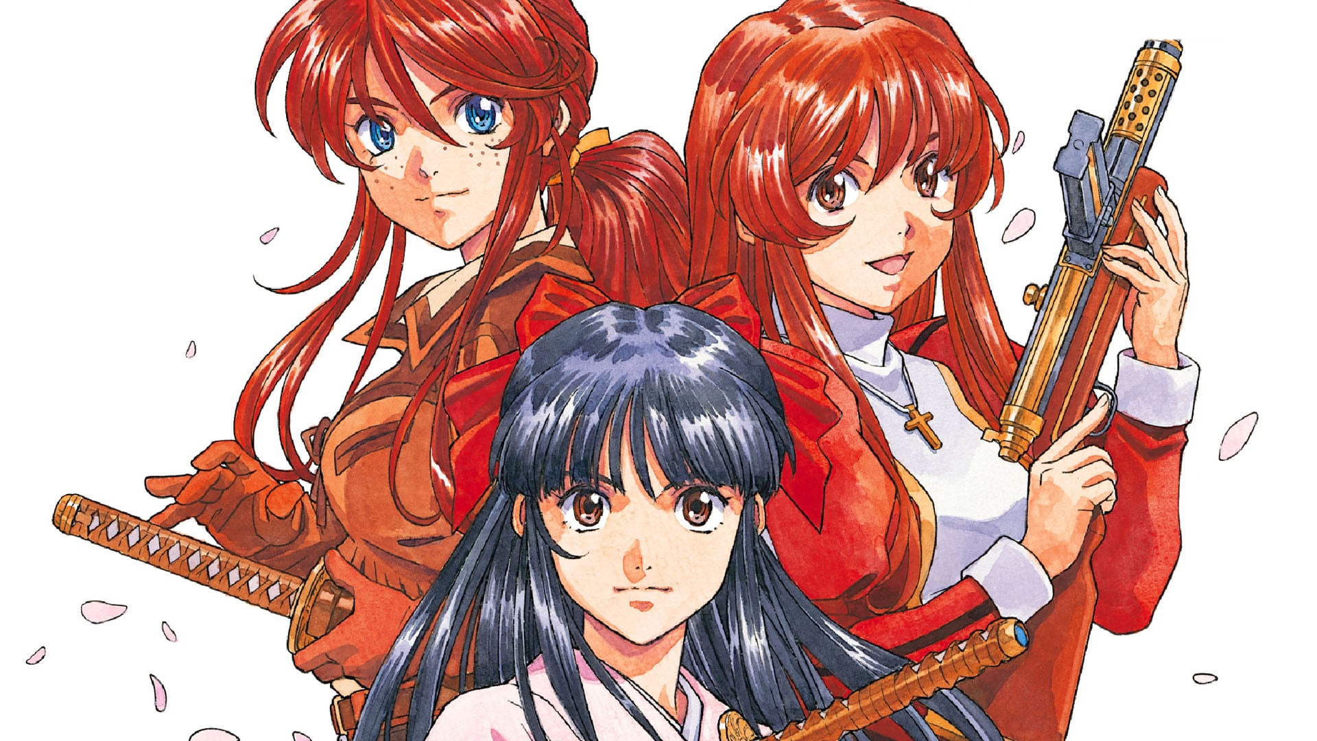 Sakura Wars 30th anniversary – ‘Sakura Wars 6’ plot exists, SEGA wants to bring series to modern platforms, more