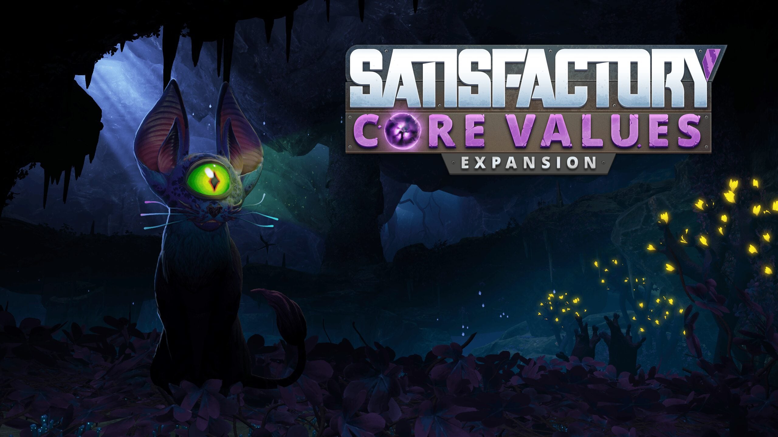 Satisfactory expansion ‘Core Values’ announced
