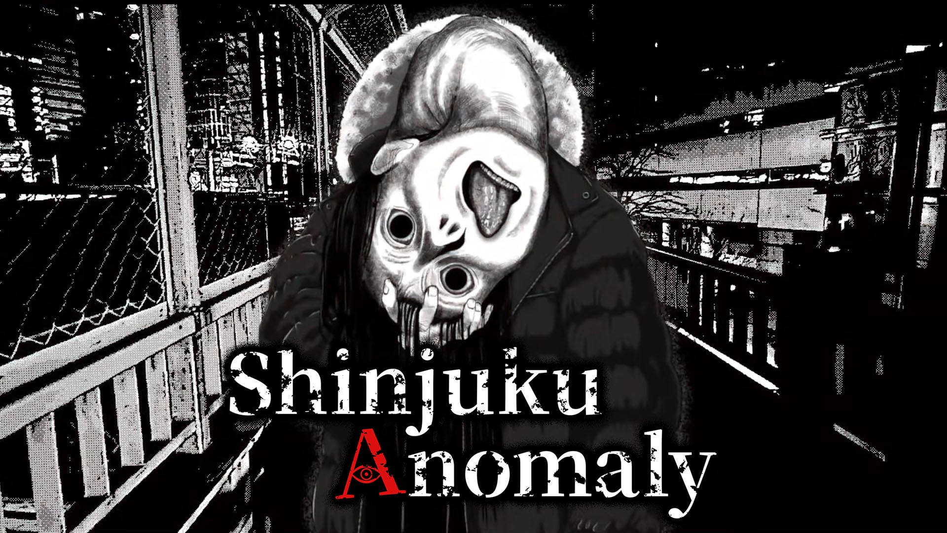 Horror visual novel Shinjuku Anomaly launches September 30