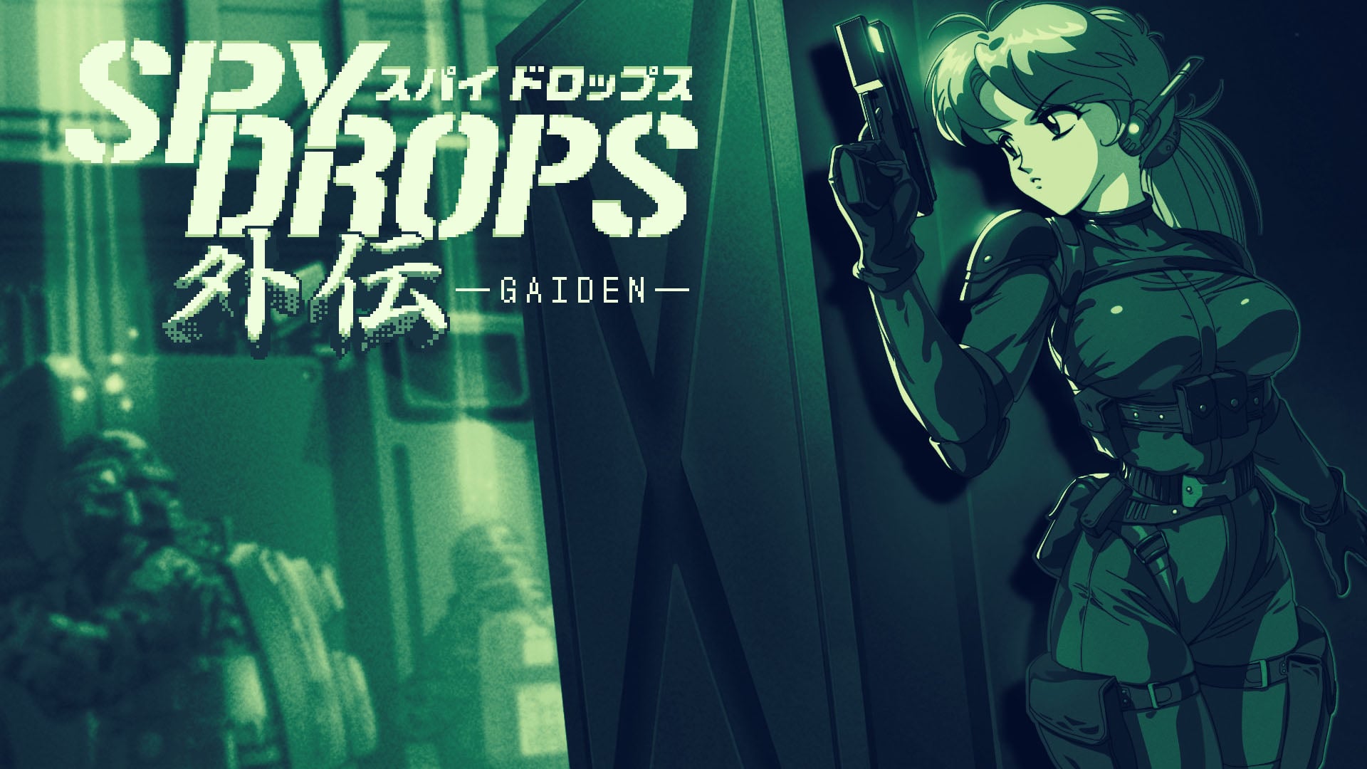 Spy Drops Gaiden launches October 12
