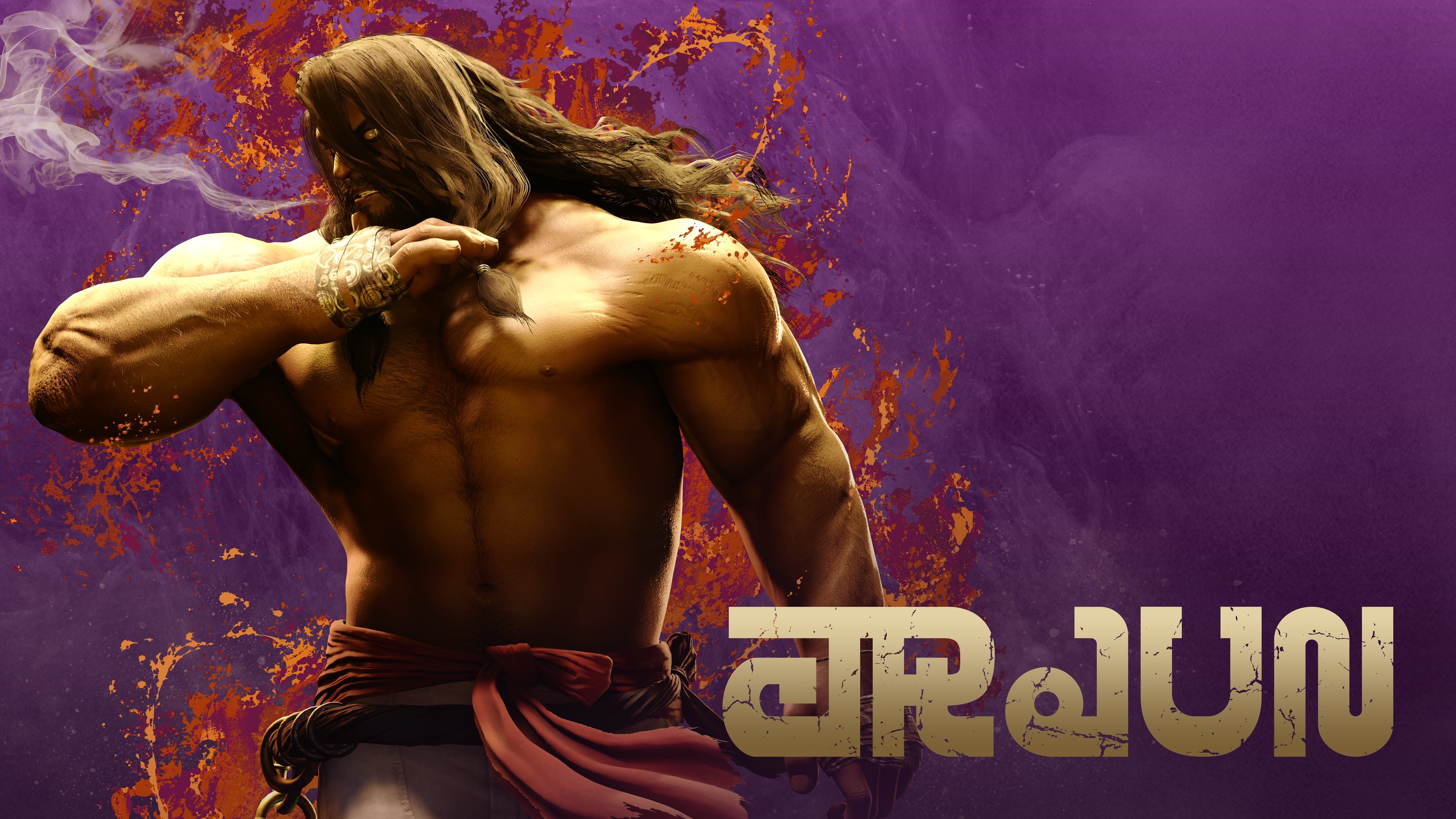 Street Fighter 6 DLC character Arjun launches October 13