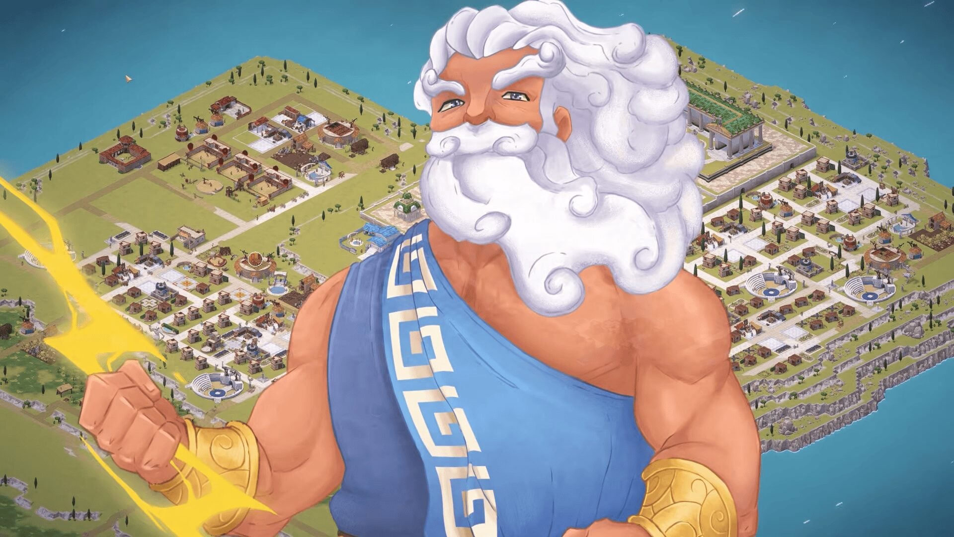 Theos: Cities of Myth launches November 4