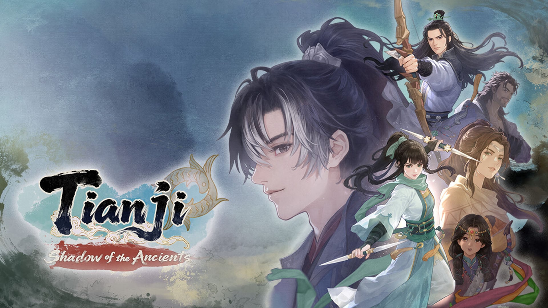 Tang Dynasty-set turn-based RPG Tianji: Shadow of the Ancients announced for PS5, Switch 2, Switch, and PC