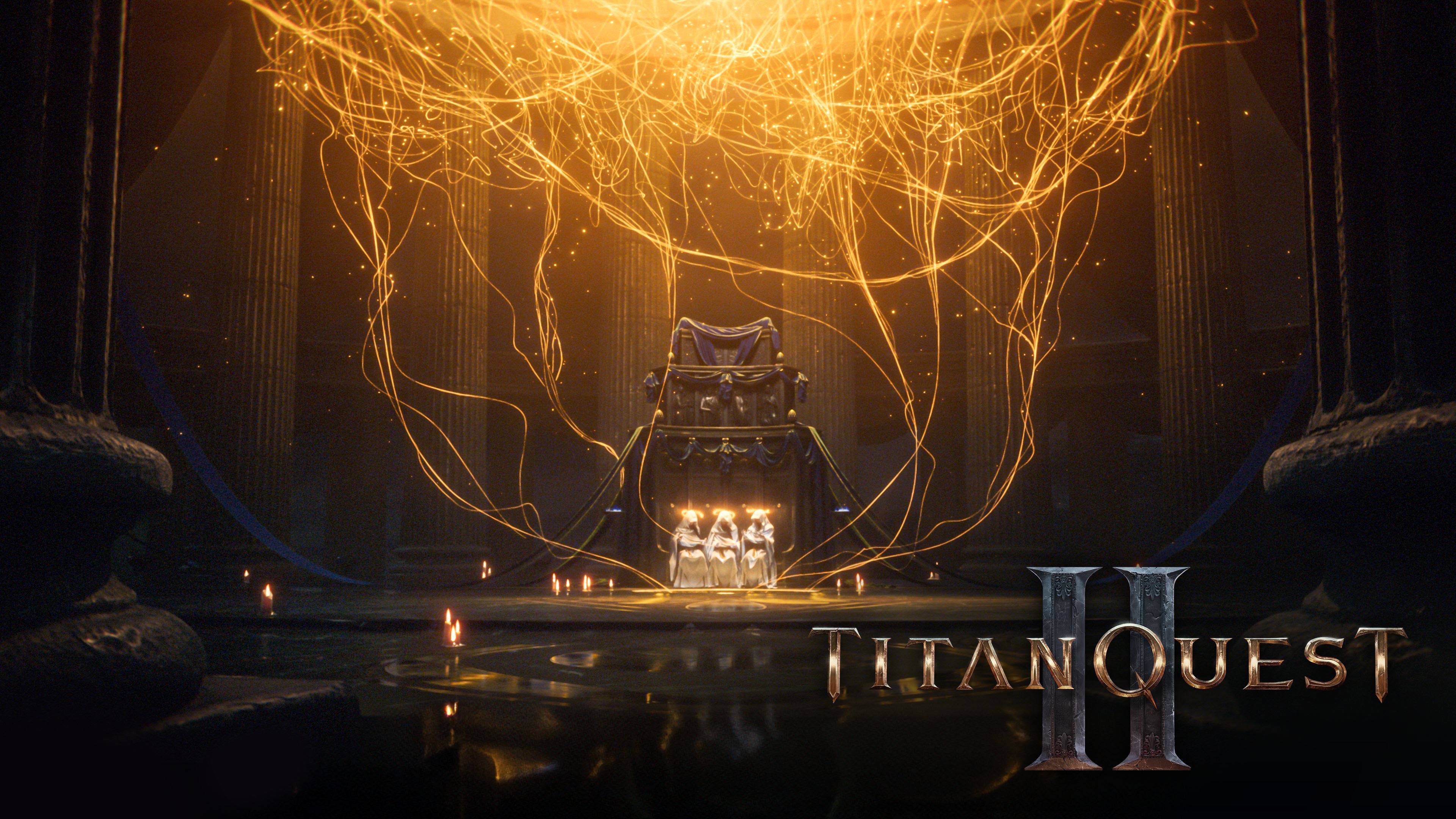 Titan Quest II leaves Early Access on January 19, 2027