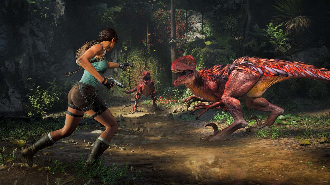 Tomb Raider: Legacy of Atlantis Switch 2 pre-orders now available