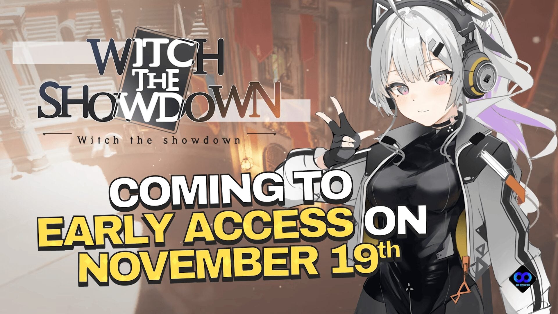 Witch the Showdown launches in Early Access for PC on November 19