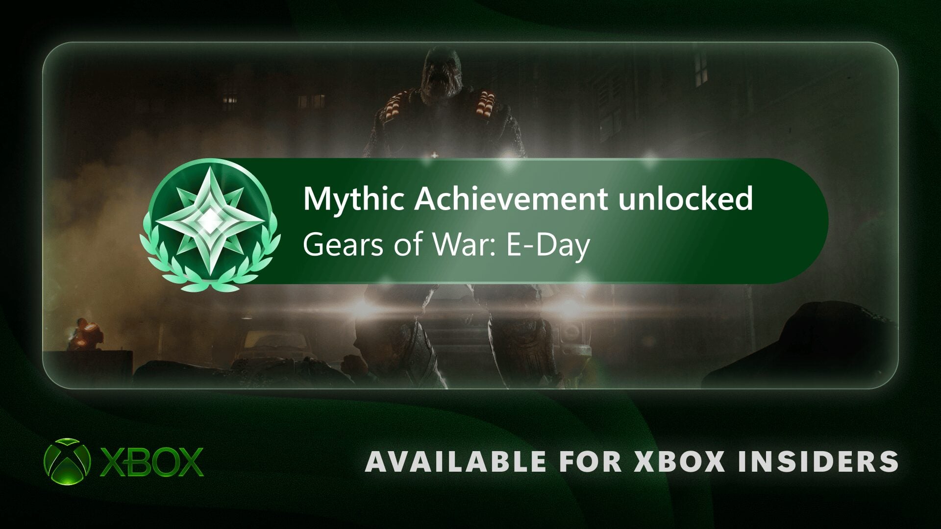 ‘Mythic Achievements’ now available for Xbox Insiders