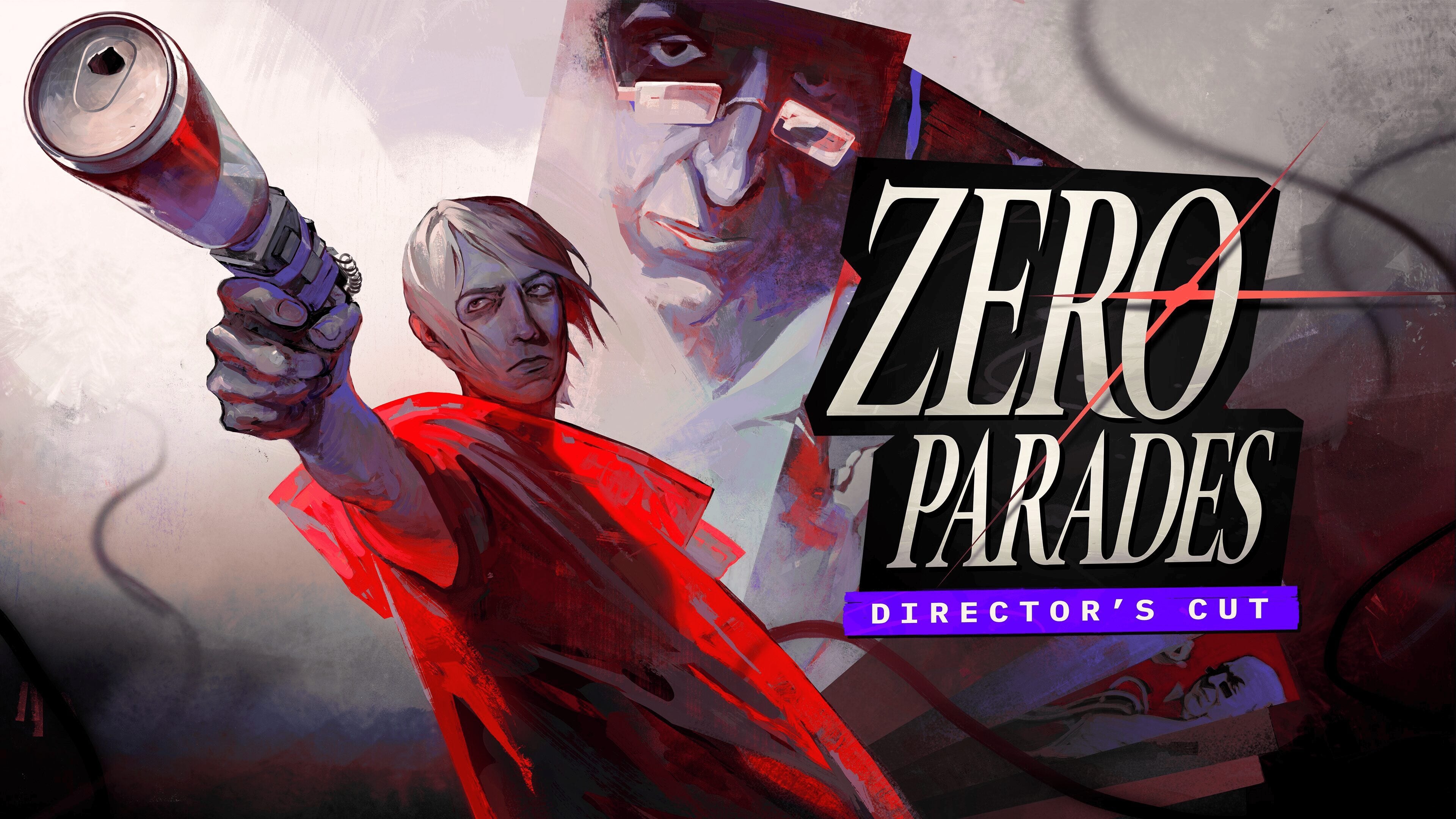ZERO PARADES: For Dead Spies for PS5 launches November 3 alongside ‘Director’s Cut’ update