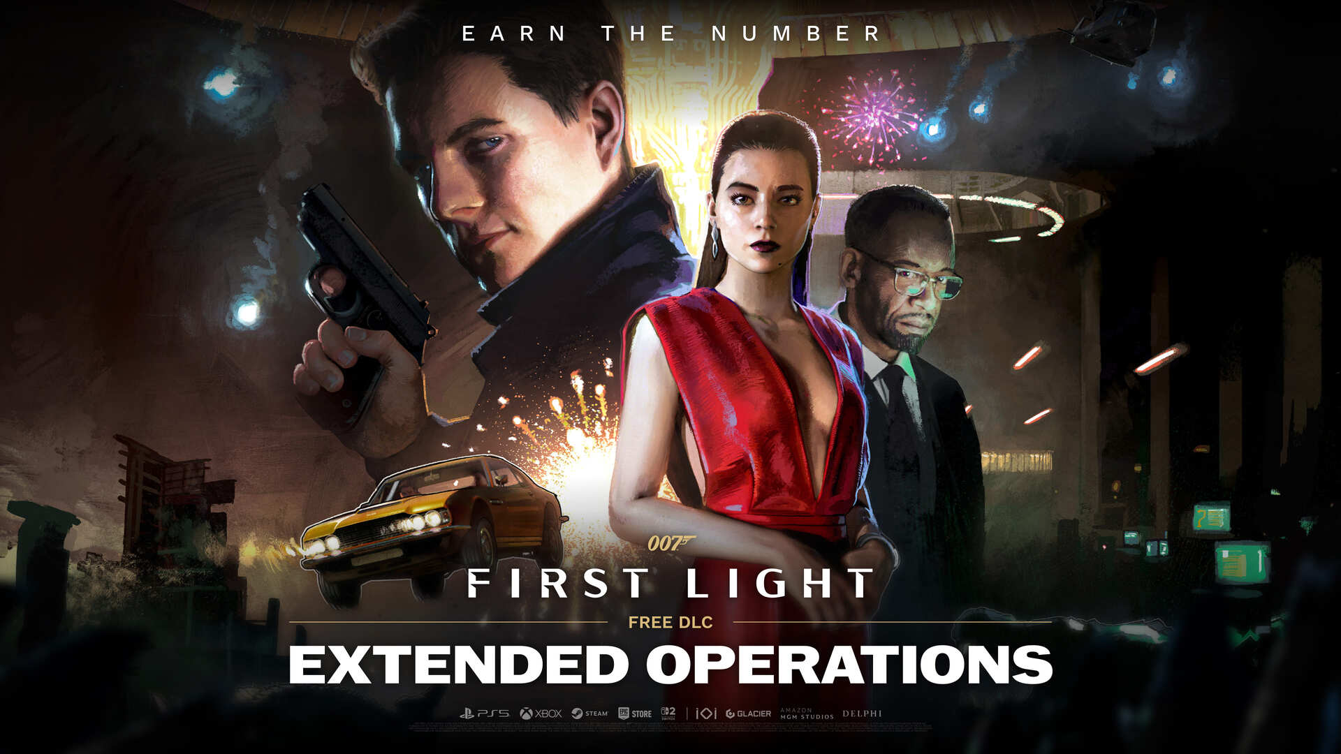 007 First Light free DLC ‘Extended Operations’ now available
