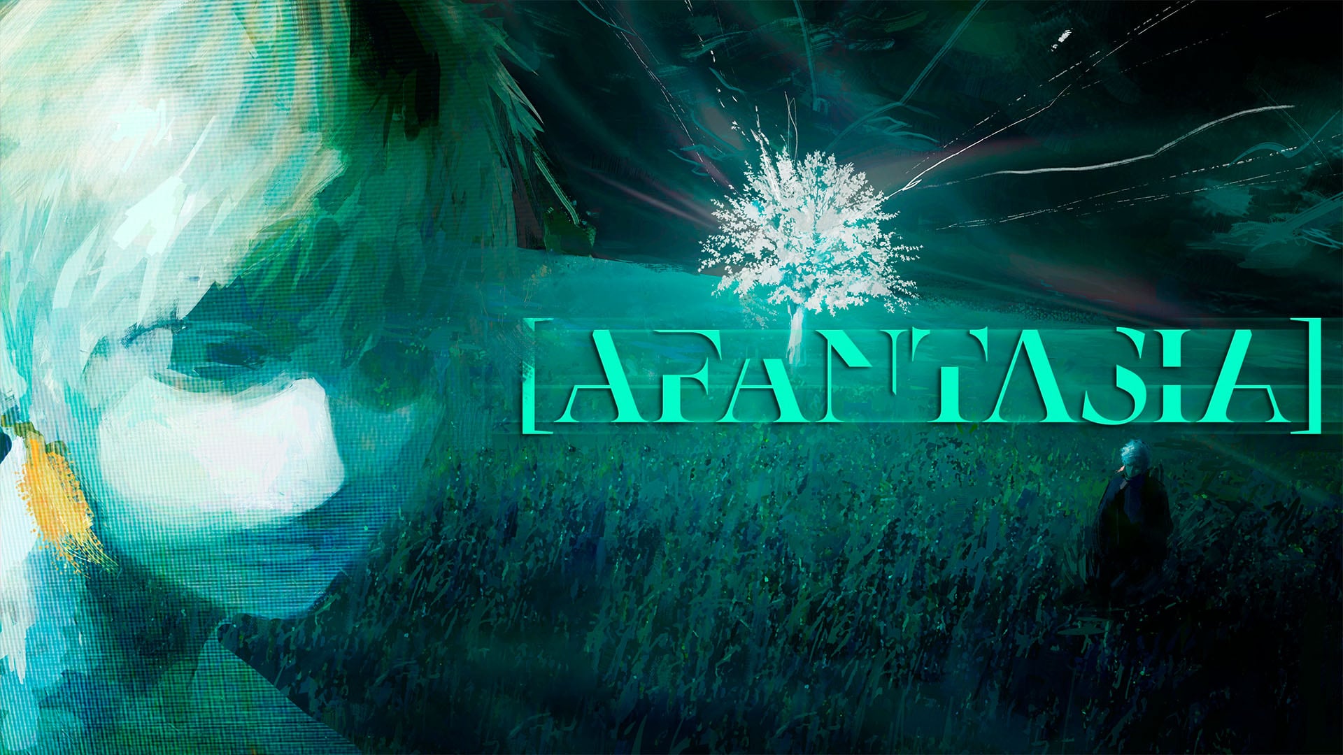 Surreal narrative adventure game [AFANTASIA] to be published by Studio Sasanqua