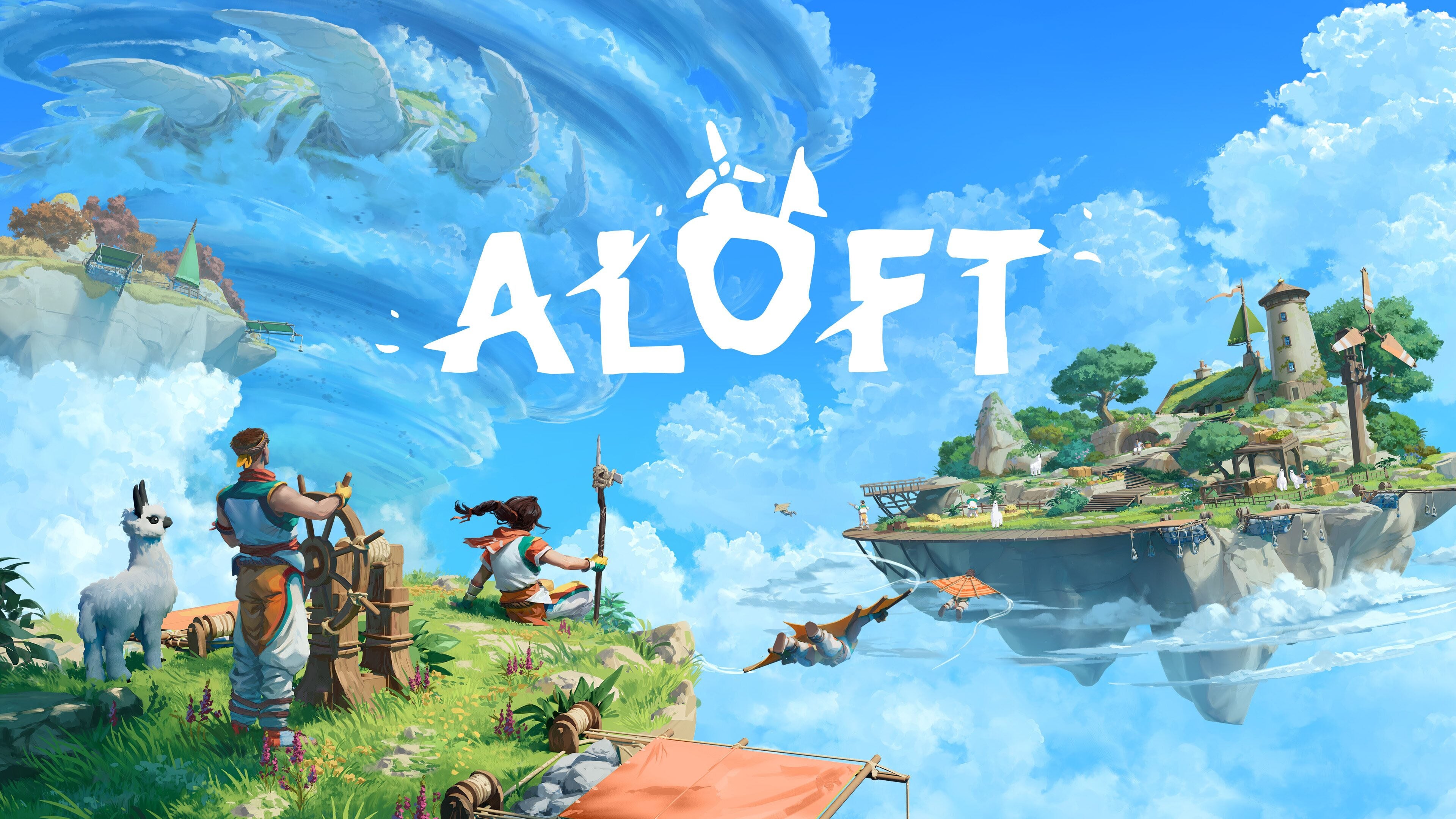 Aloft PS5 Version Confirmed for Early 2027 Release [Confirmed]