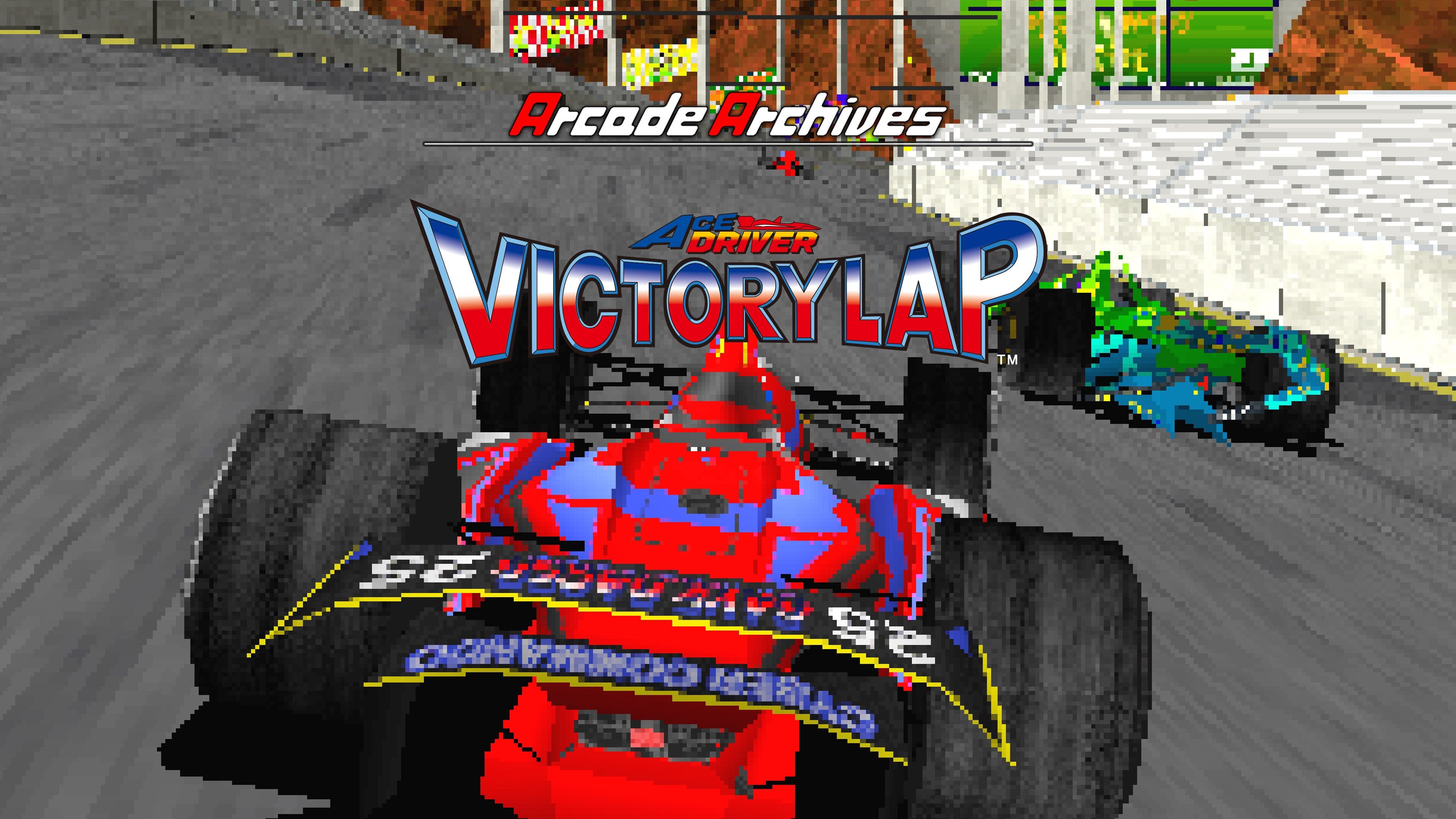 Hamster 宣布《Ace Driver Victory Lap》10 月 22 日登陆多平台