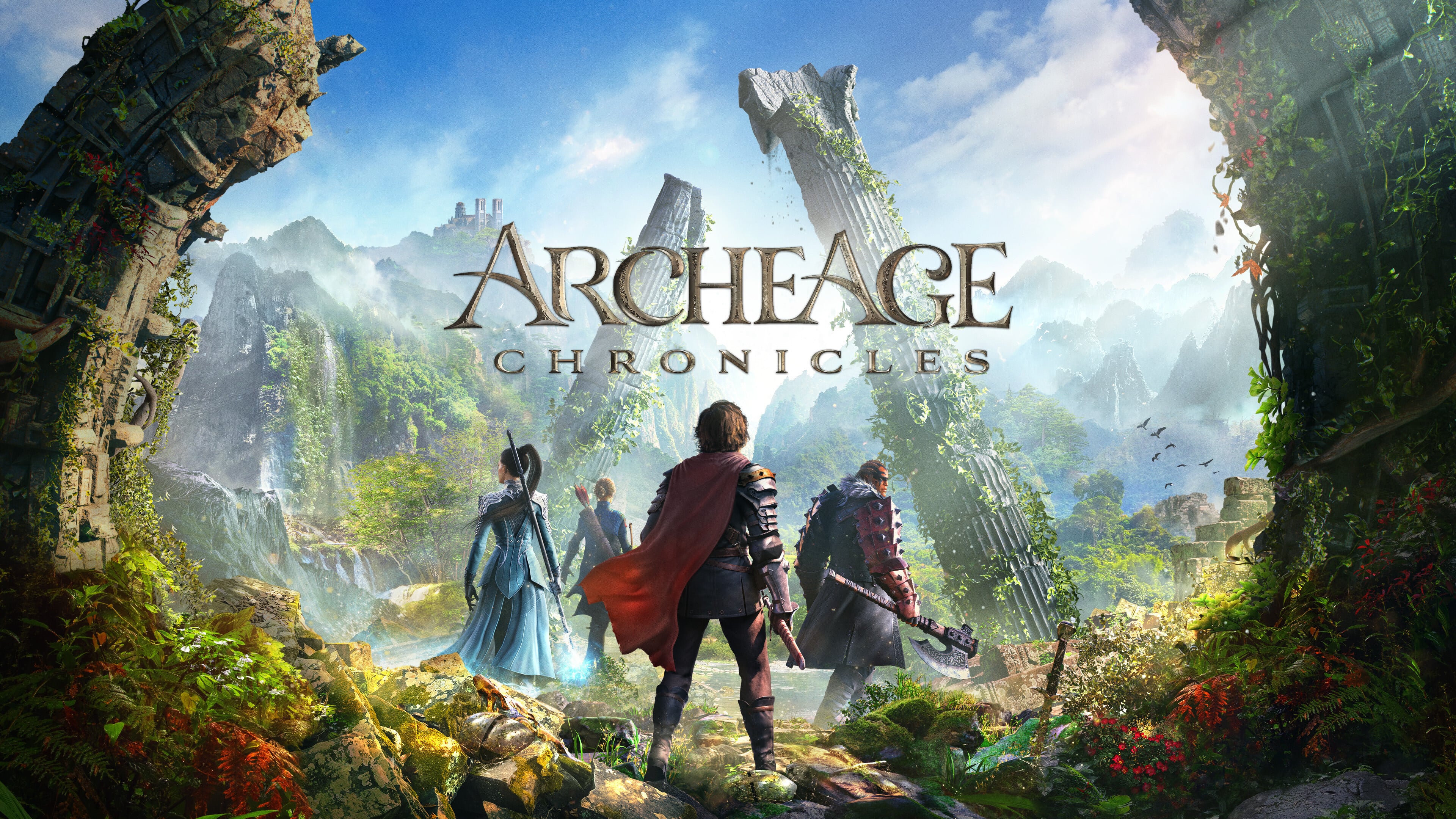 ArcheAge Chronicles PC Early Access Date Revealed [Confirmed]
